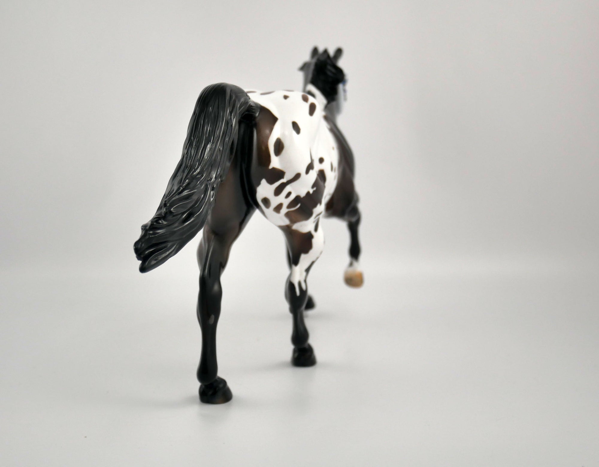 Isandro-OOAK Sugar Skull Foundation Quarter Horse MM 2020