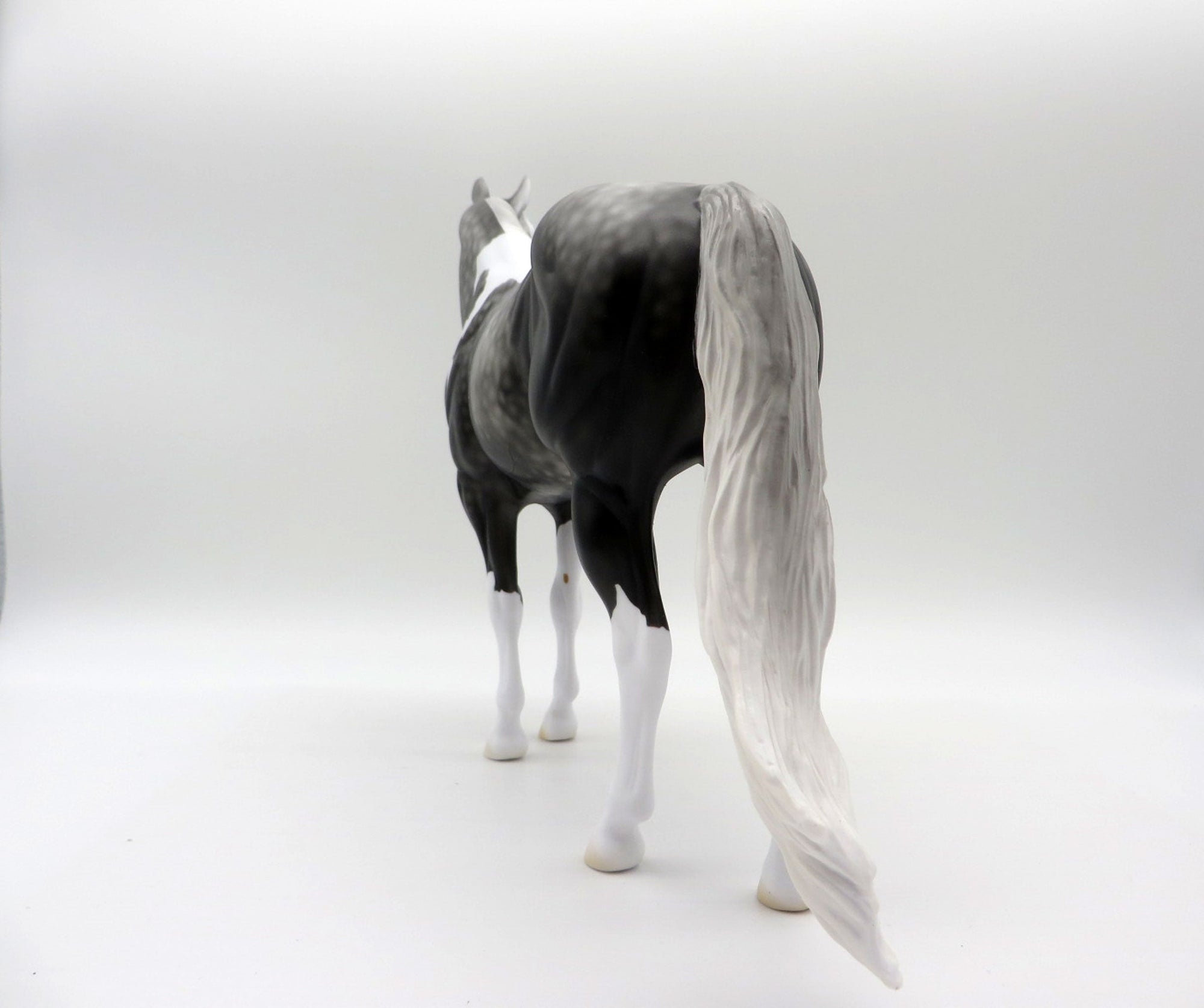 Idle Tongue-LE-3 Dapple Grey Paint ISH 5/7/21