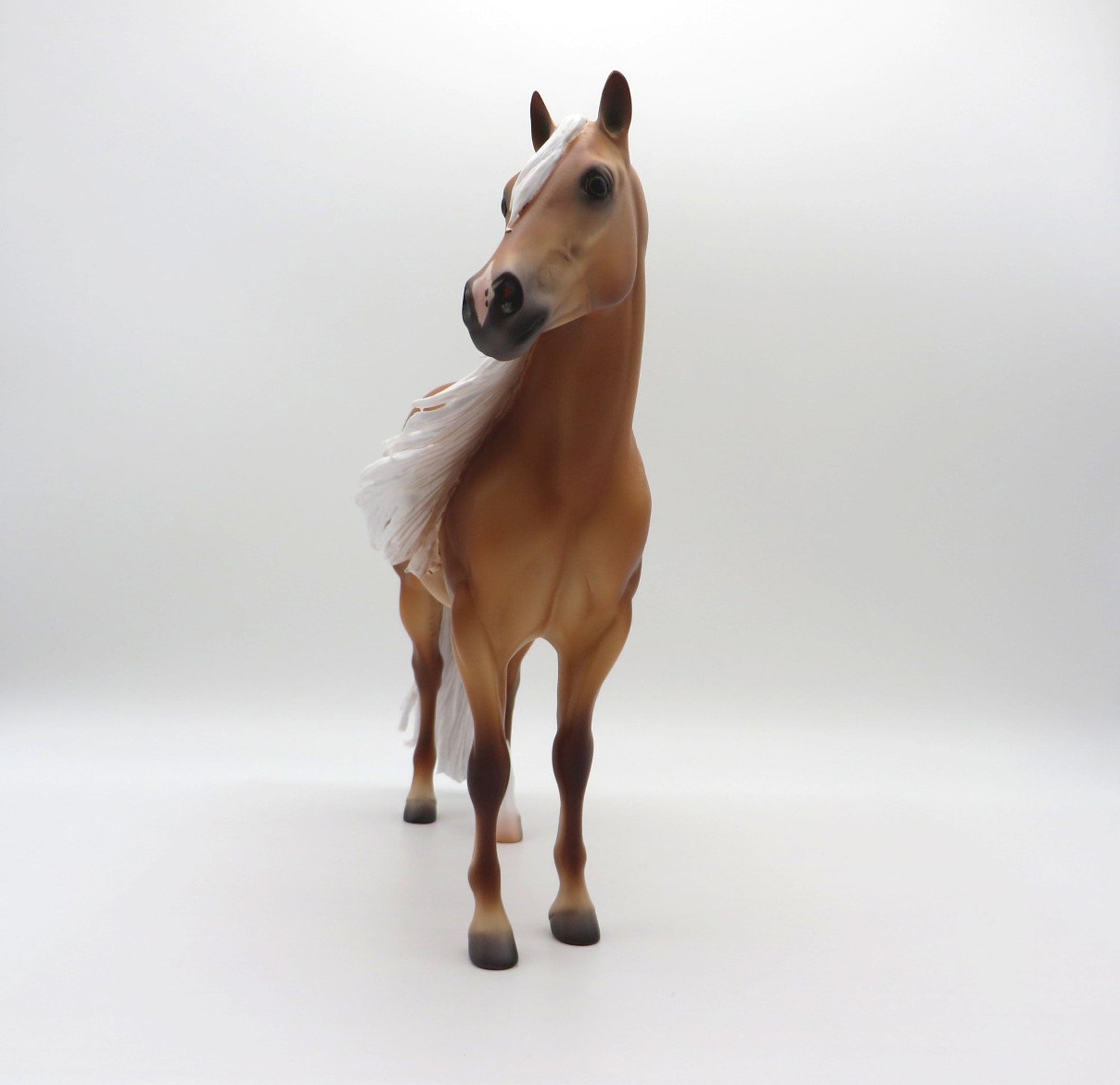 Indus-OOAK Palomino ISH By Caroline Boydston 4/5/21