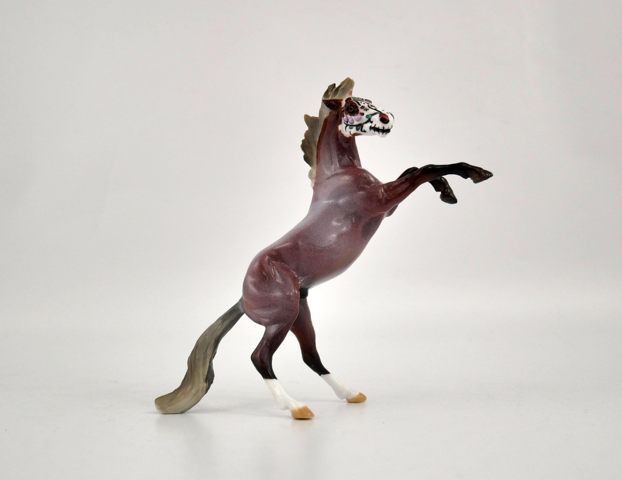 Javi-OOAK Rearing Chip Sugar Skull MM 2020