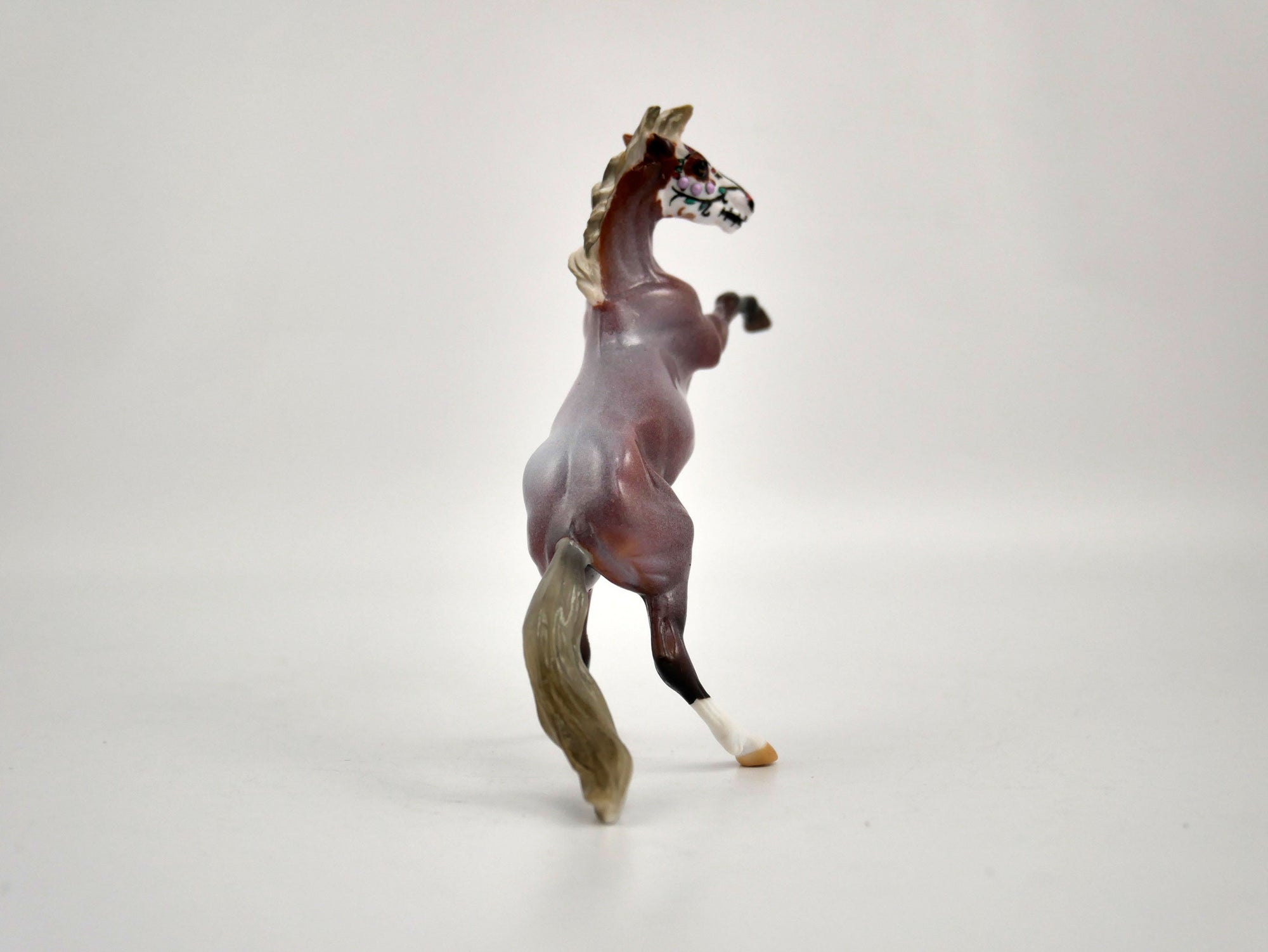 Javi-OOAK Rearing Chip Sugar Skull MM 2020