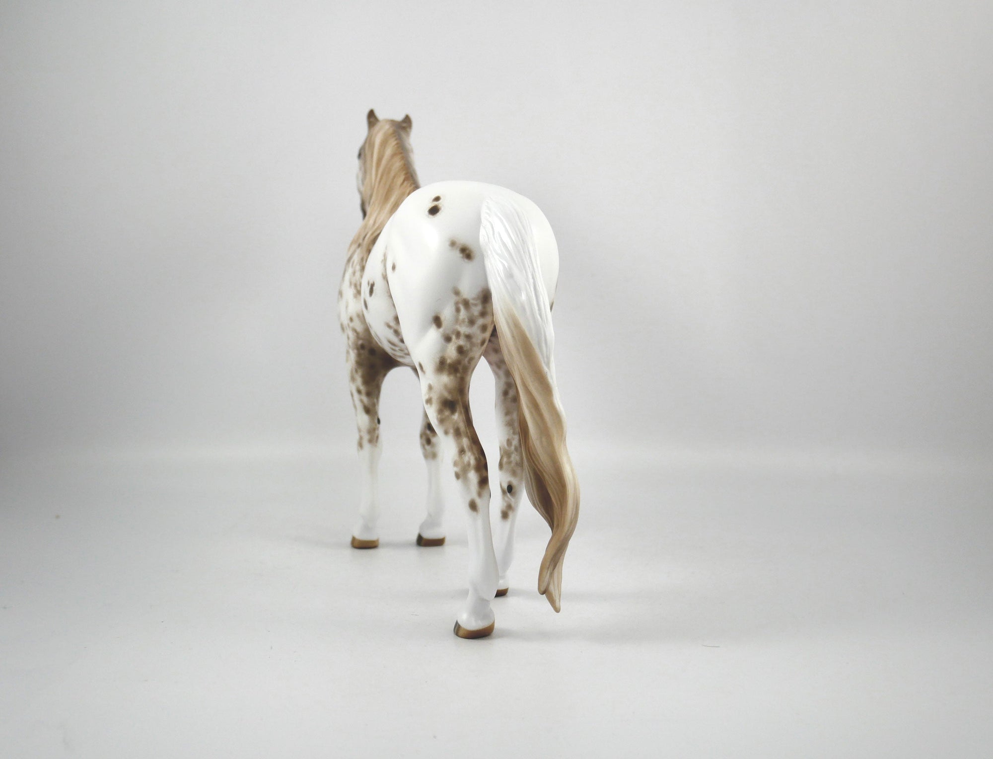 Jasper-OOAK Appaloosa Mustang By Sheryl Leisure 1/7/21