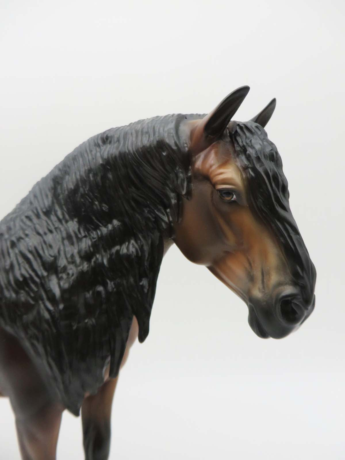 Jesse - OOAK - Bay Heavy Draft by Angela Marleau - SHCF23