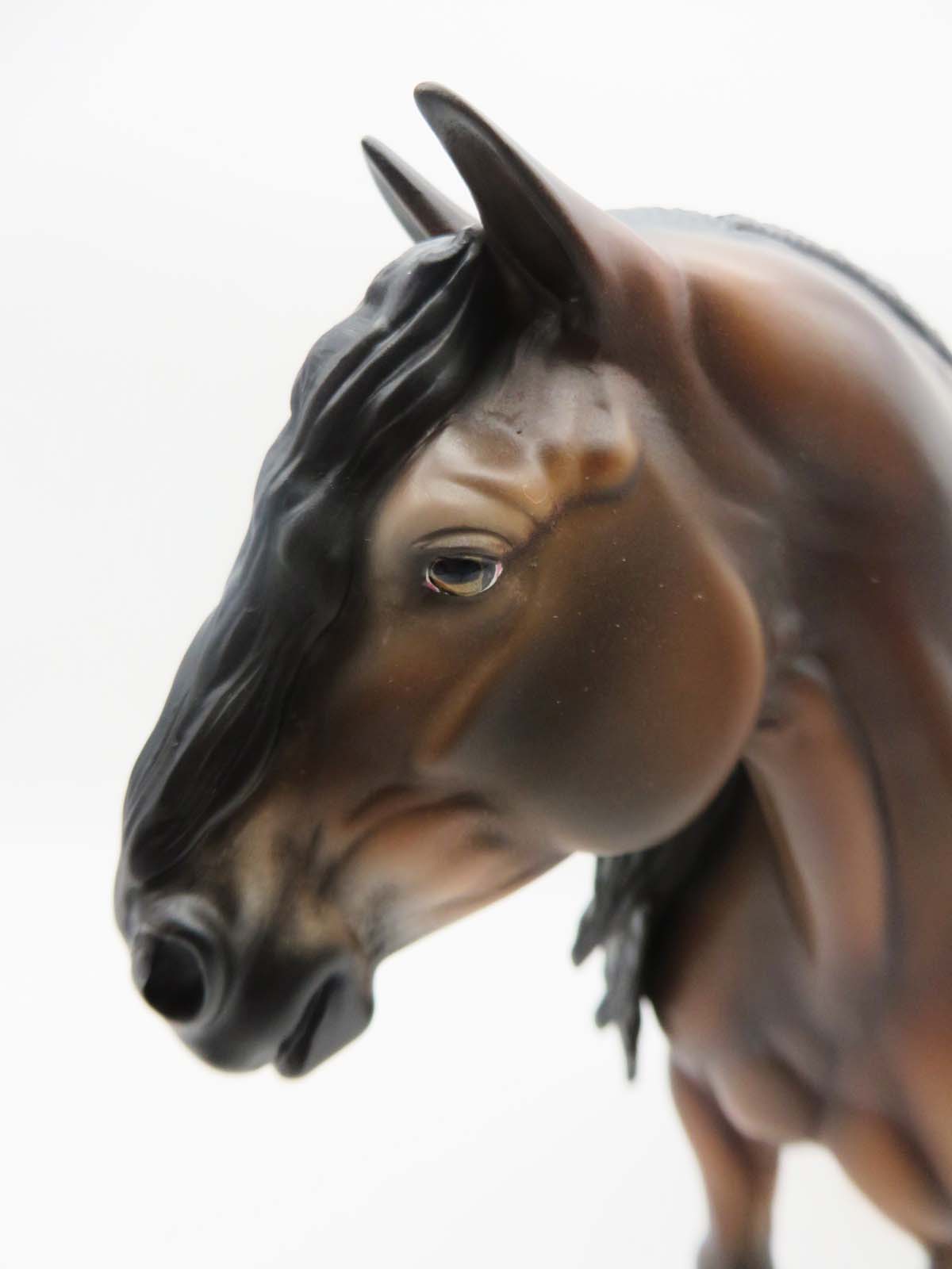 Jesse - OOAK - Bay Heavy Draft by Angela Marleau - SHCF23