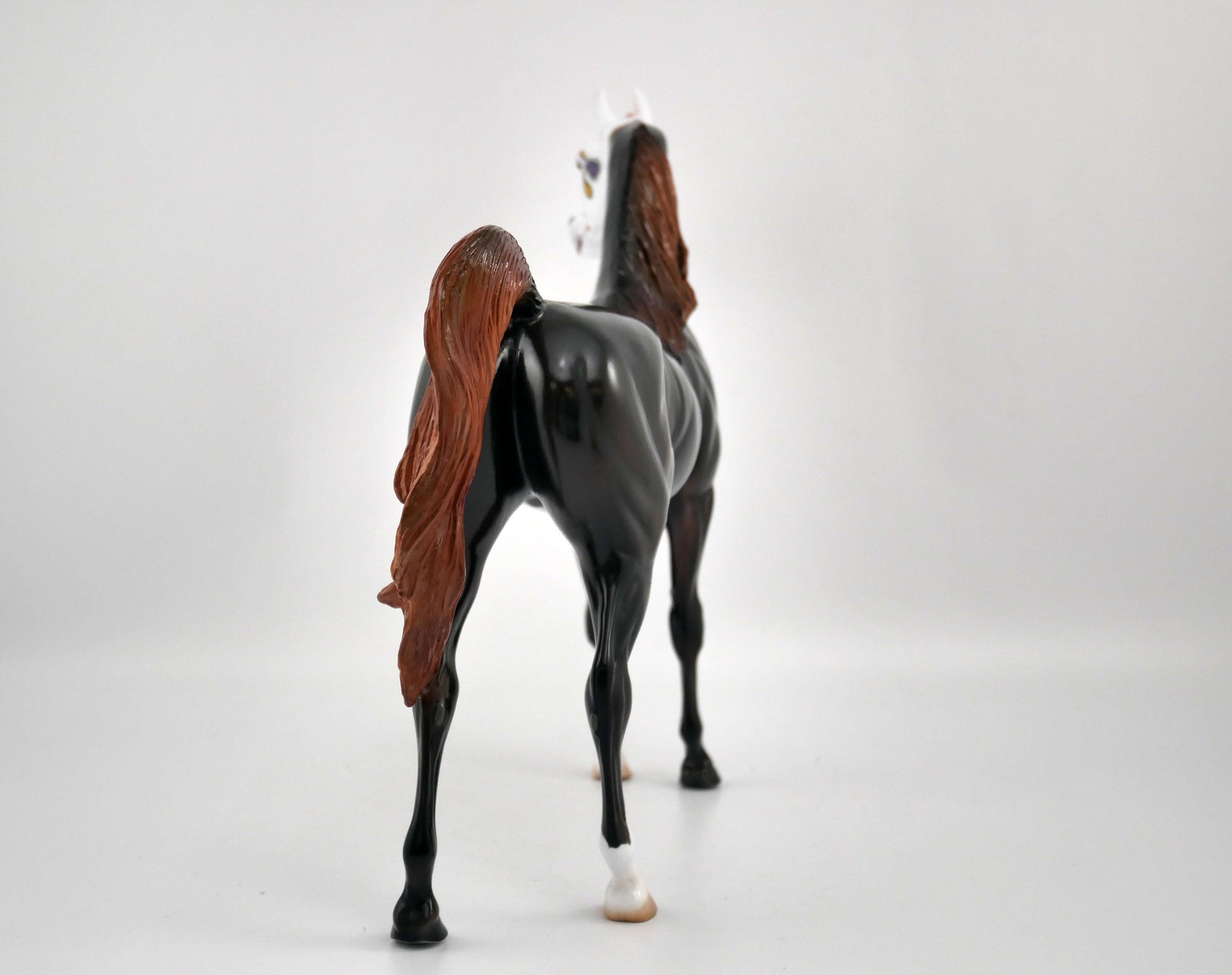 Keiman-OOAK Arabian Sugar Skull MM 2020