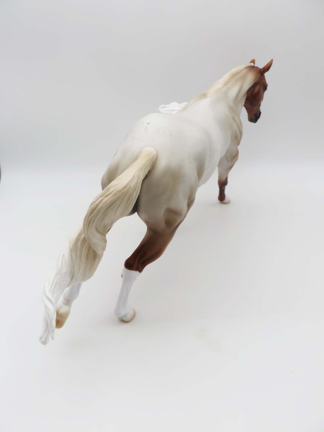 LOYALTY RELEASE Kick It Up LE 150 Loyalty Club 22/23 Flaxen Strawberry Roan Remington By Ashley Palmer - 03/10/23