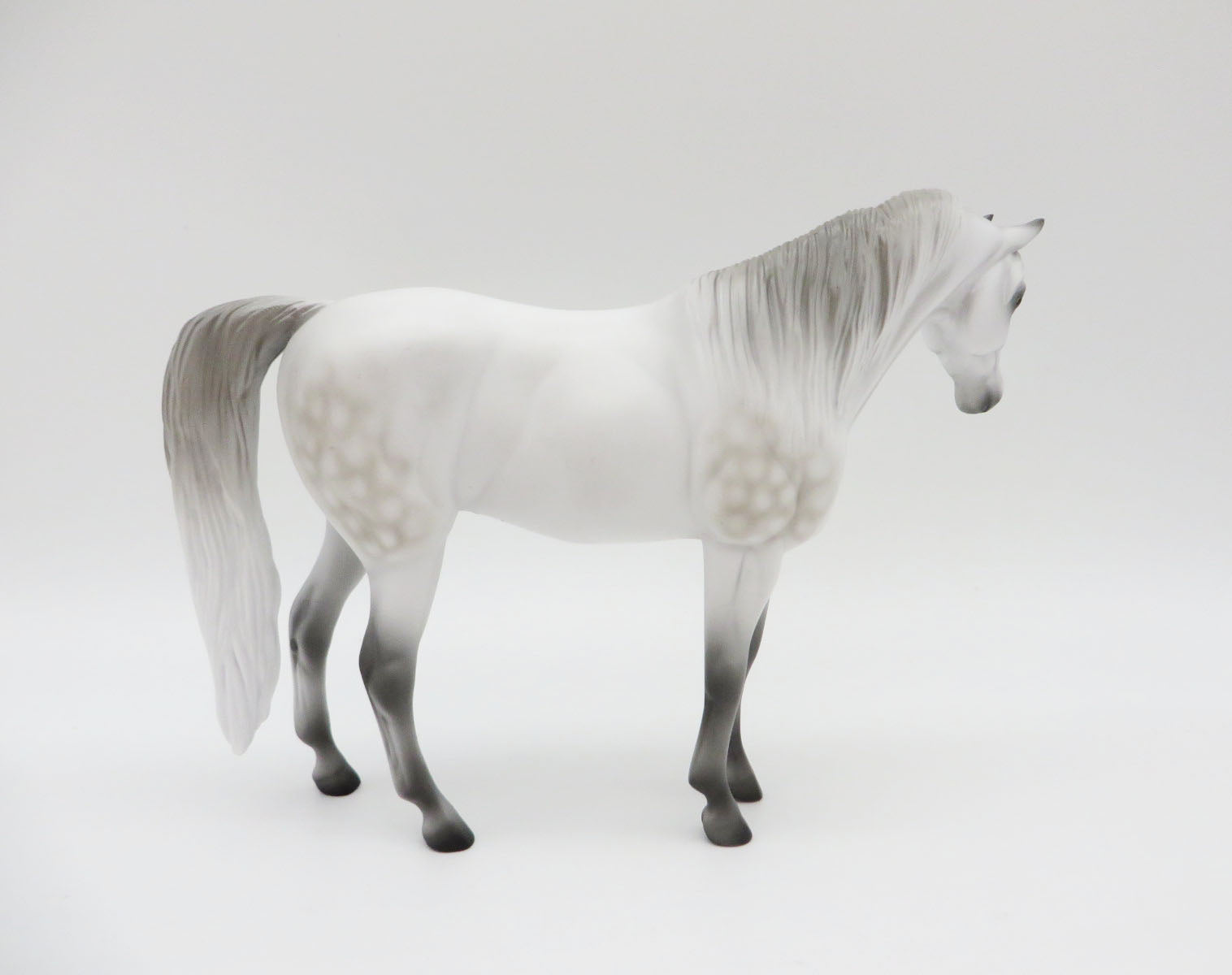 La Llorona - LE 4 - Black Light Activated Pebble Arabian By Jess Hamill - MM22