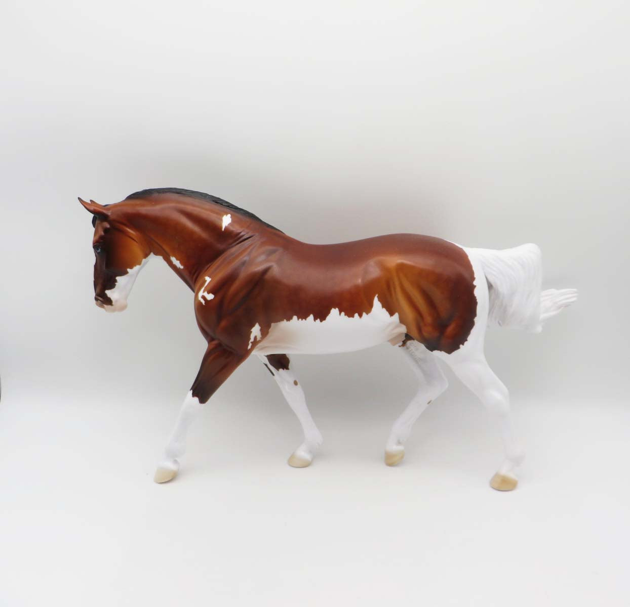 Lautrec - OOAK - Bay Splash Irish Draft By Dawn Quick - Best Offers 4/24/23