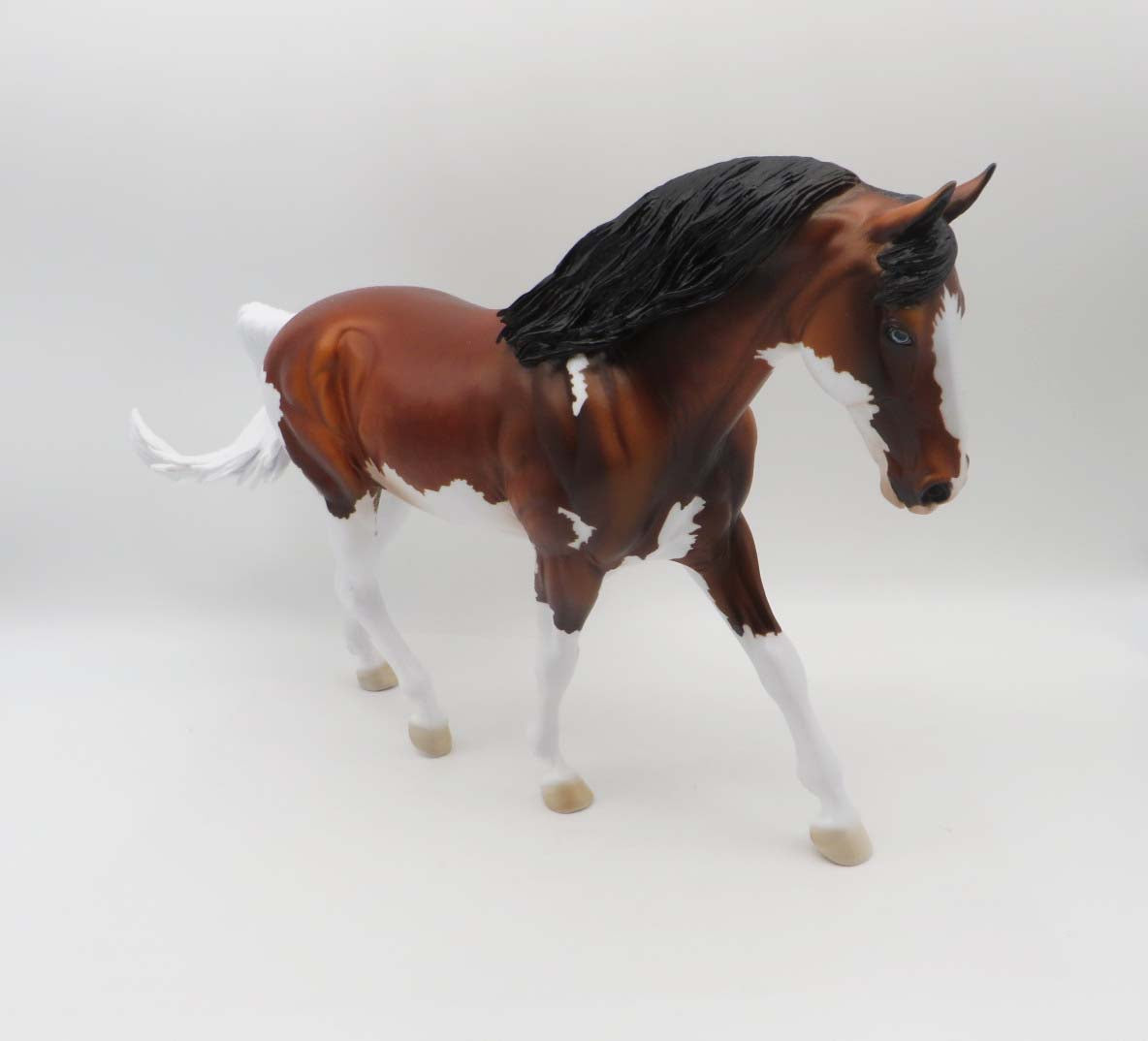 Lautrec - OOAK - Bay Splash Irish Draft By Dawn Quick - Best Offers 4/24/23