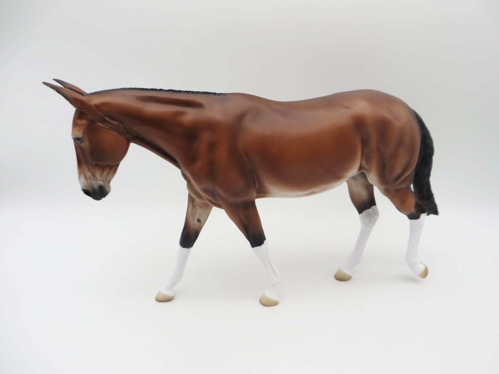 Legs- OOAK -Bay Mule By Angela Marleau SHCF 23