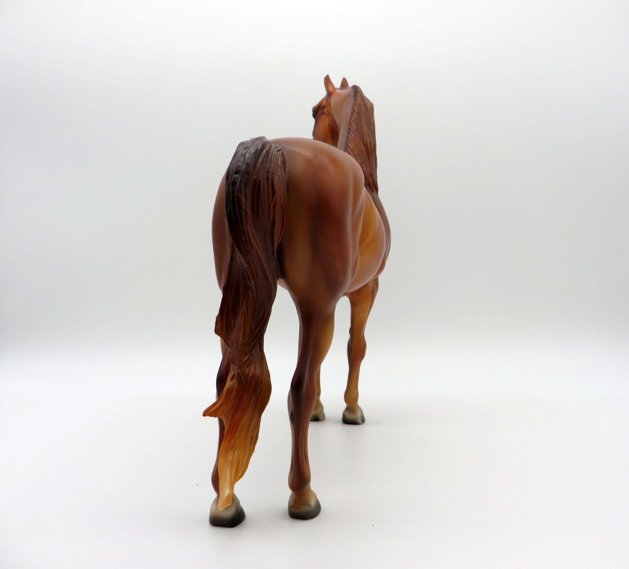 Little Green Prince LE-30 Traditional Morgan Painted By Julie Keim EQ 2021