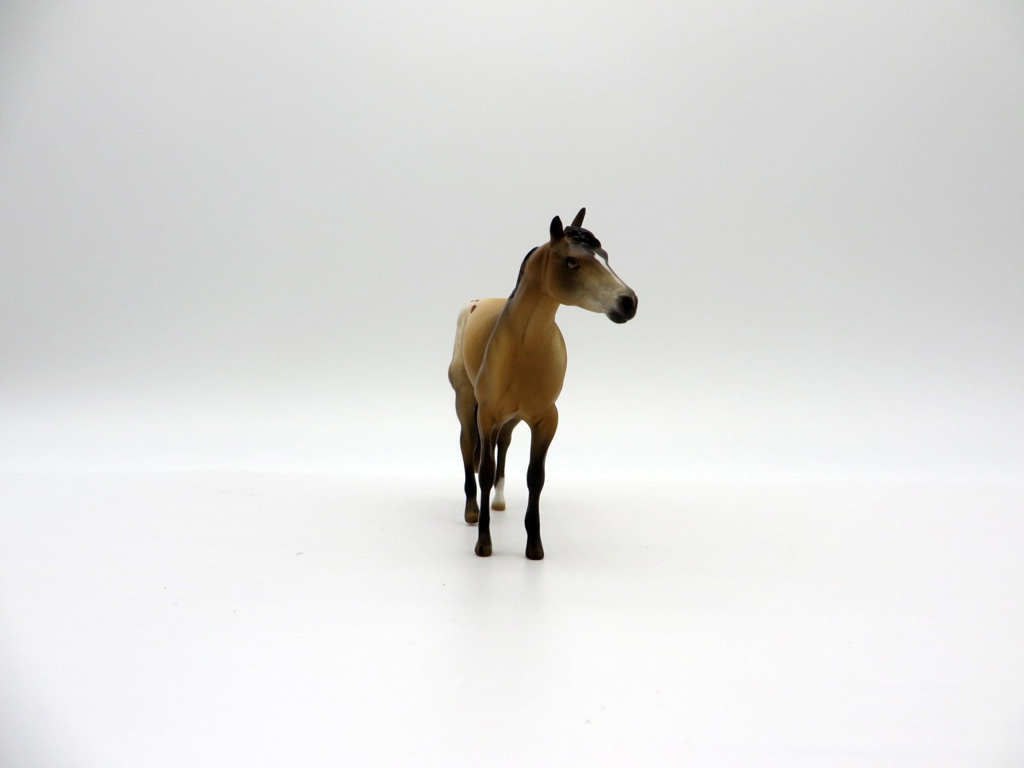 Little Lazy Ranch Horse-Stock Chip LE-15