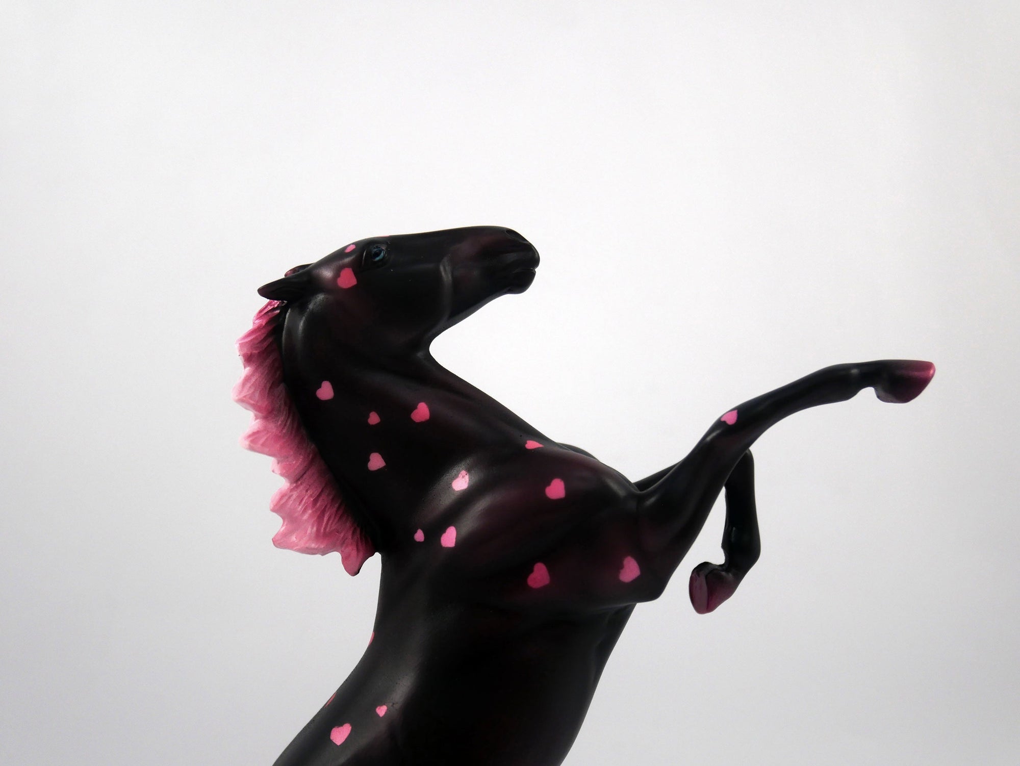 Love Buns-OOAK Deco Rearing Pebbles SB21