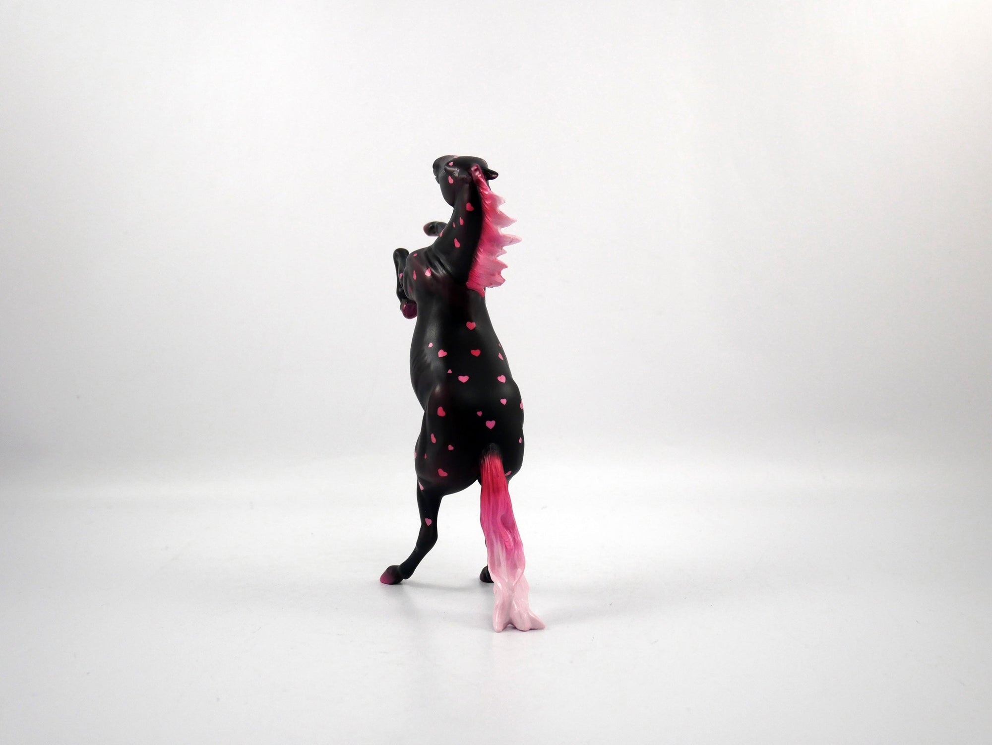 Love Buns-OOAK Deco Rearing Pebbles SB21