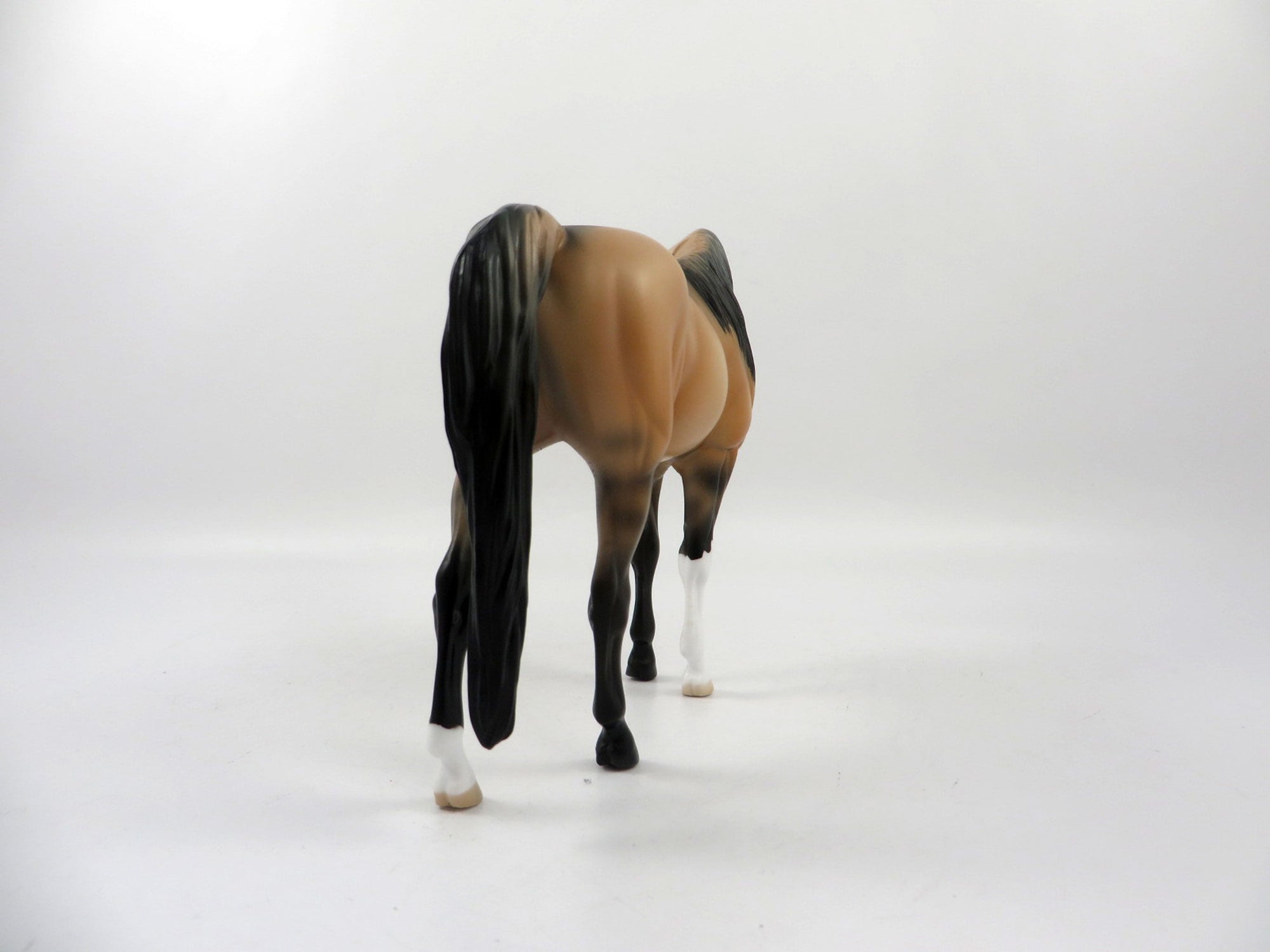 Love Maker-OOAK Buckskin Arabian Pebbles 2/19/21