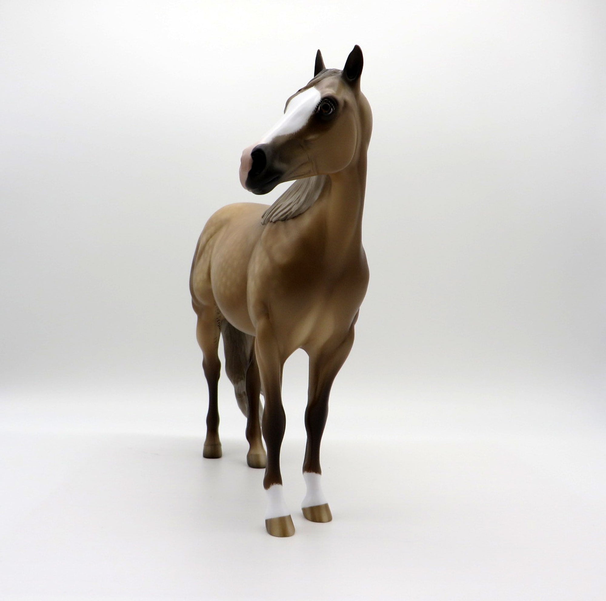 Lucan-OOAK ISH By Sheryl Leisure 3/29/21