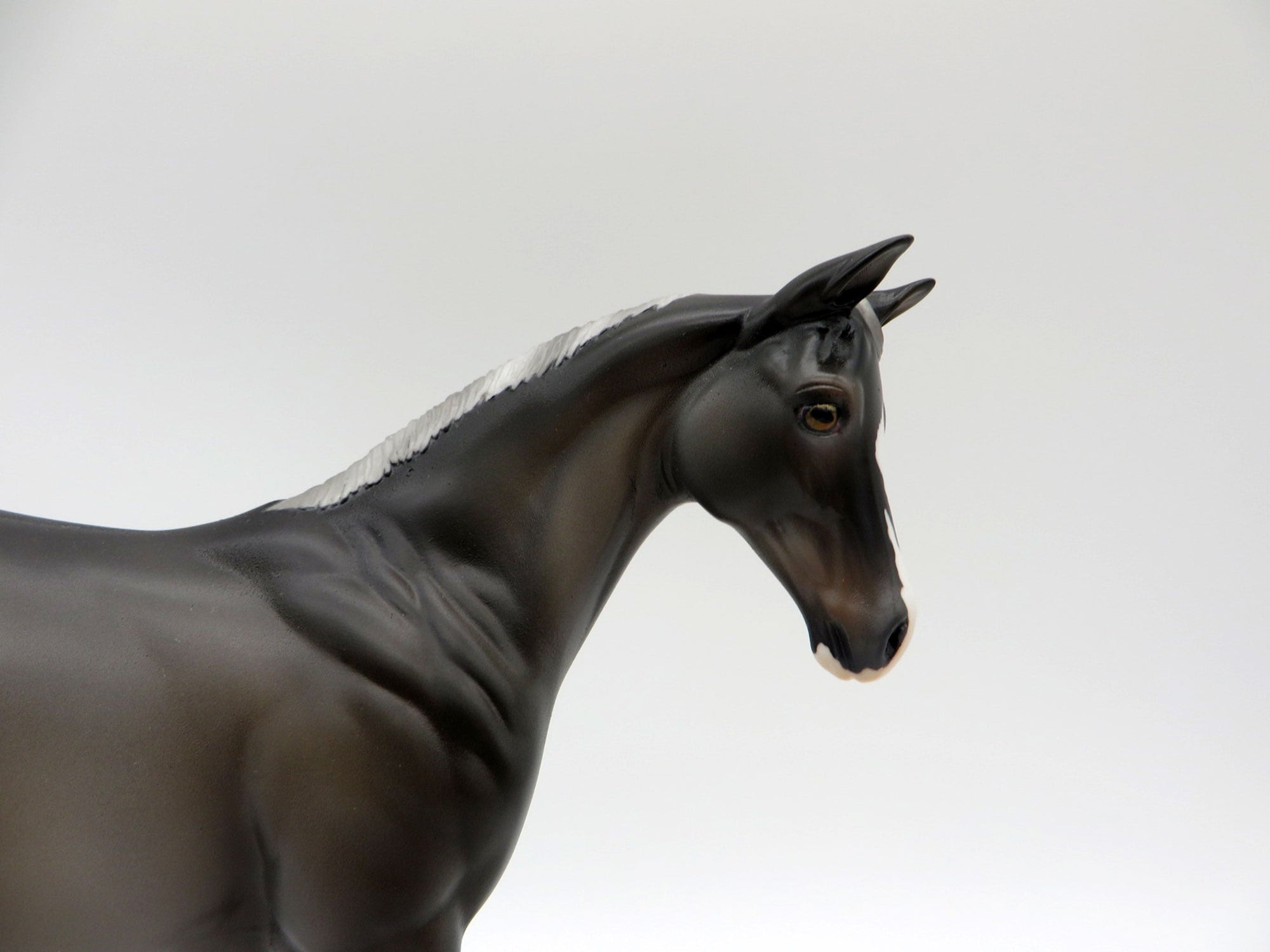 Lucario-OOAK Weanling Painted by Ellen Robbins 5/14/21