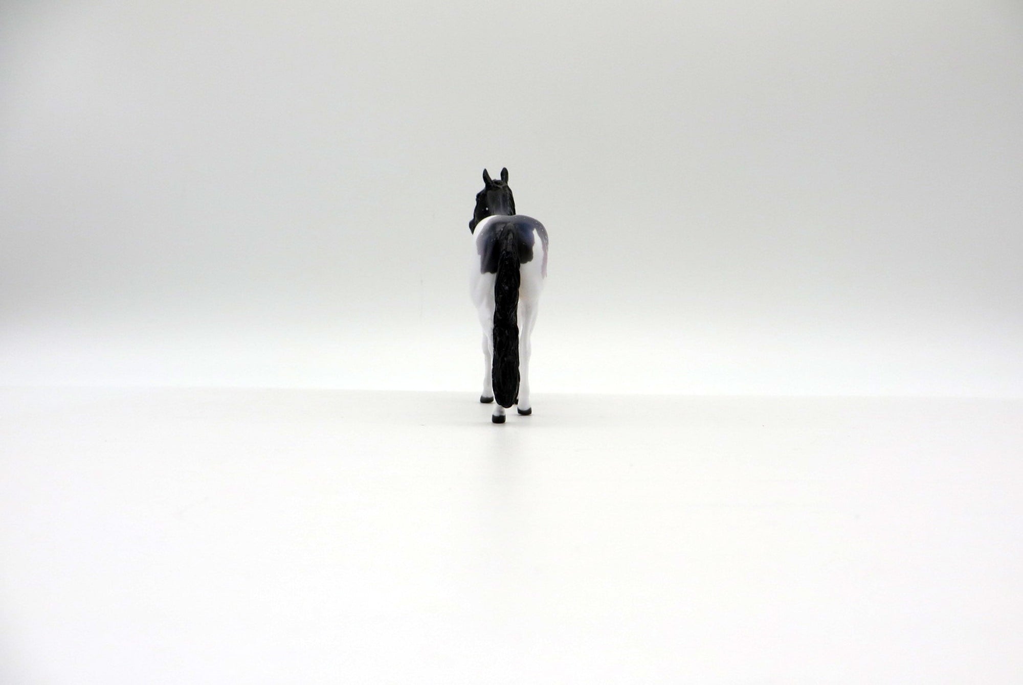 Lynk--OOAK Andalusian Chip Deco Painted By Ellen Robbins 6/23/21