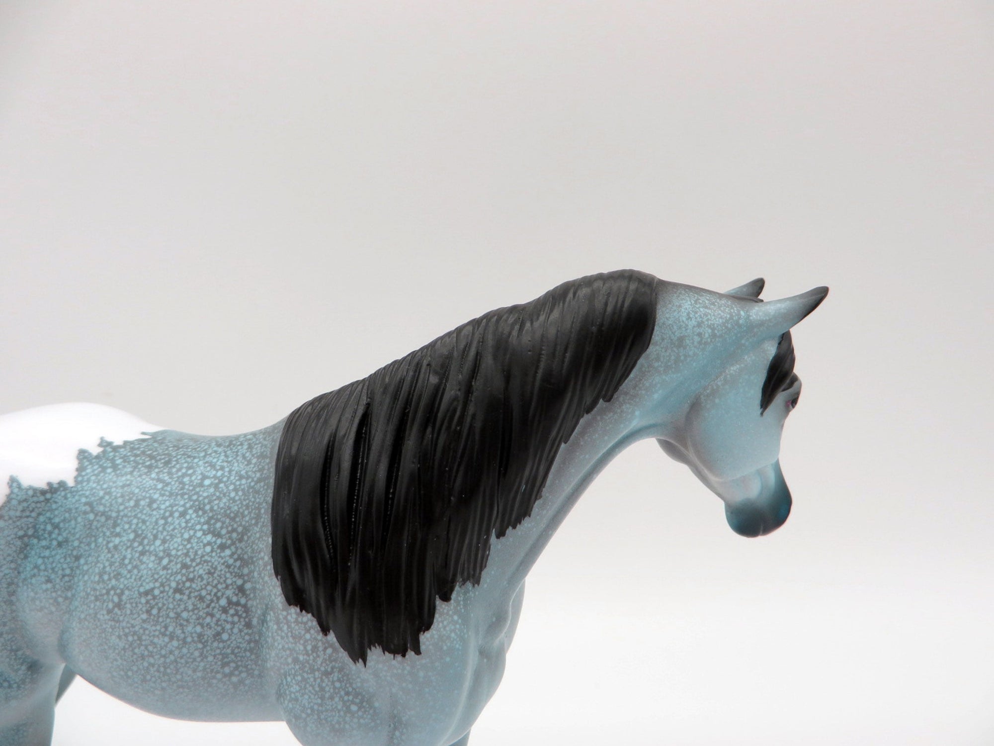 Maid of the Mist-OOAK Arab Pebbles Painted By Ellen Robbins EQ 21