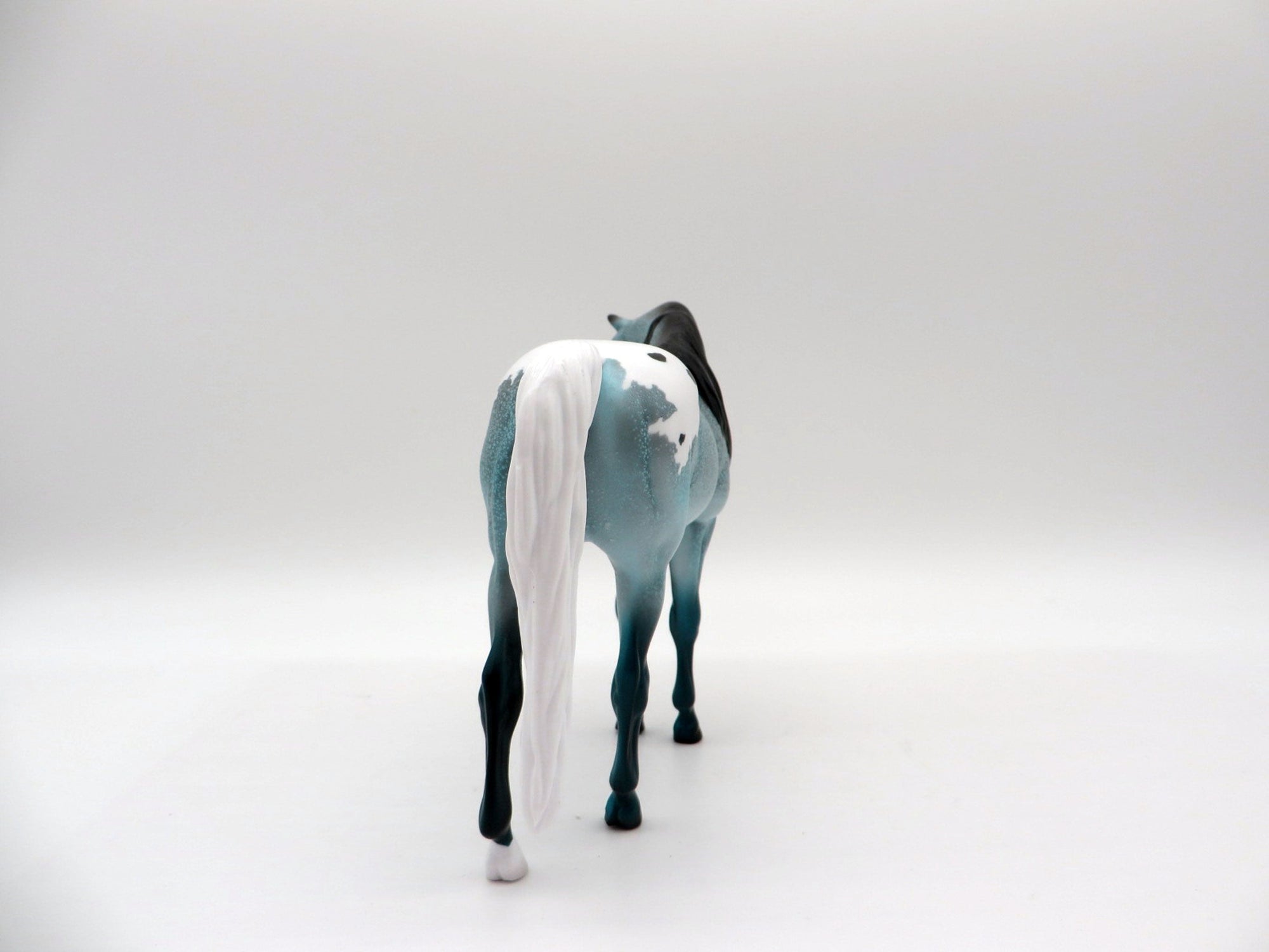 Maid of the Mist-OOAK Arab Pebbles Painted By Ellen Robbins EQ 21