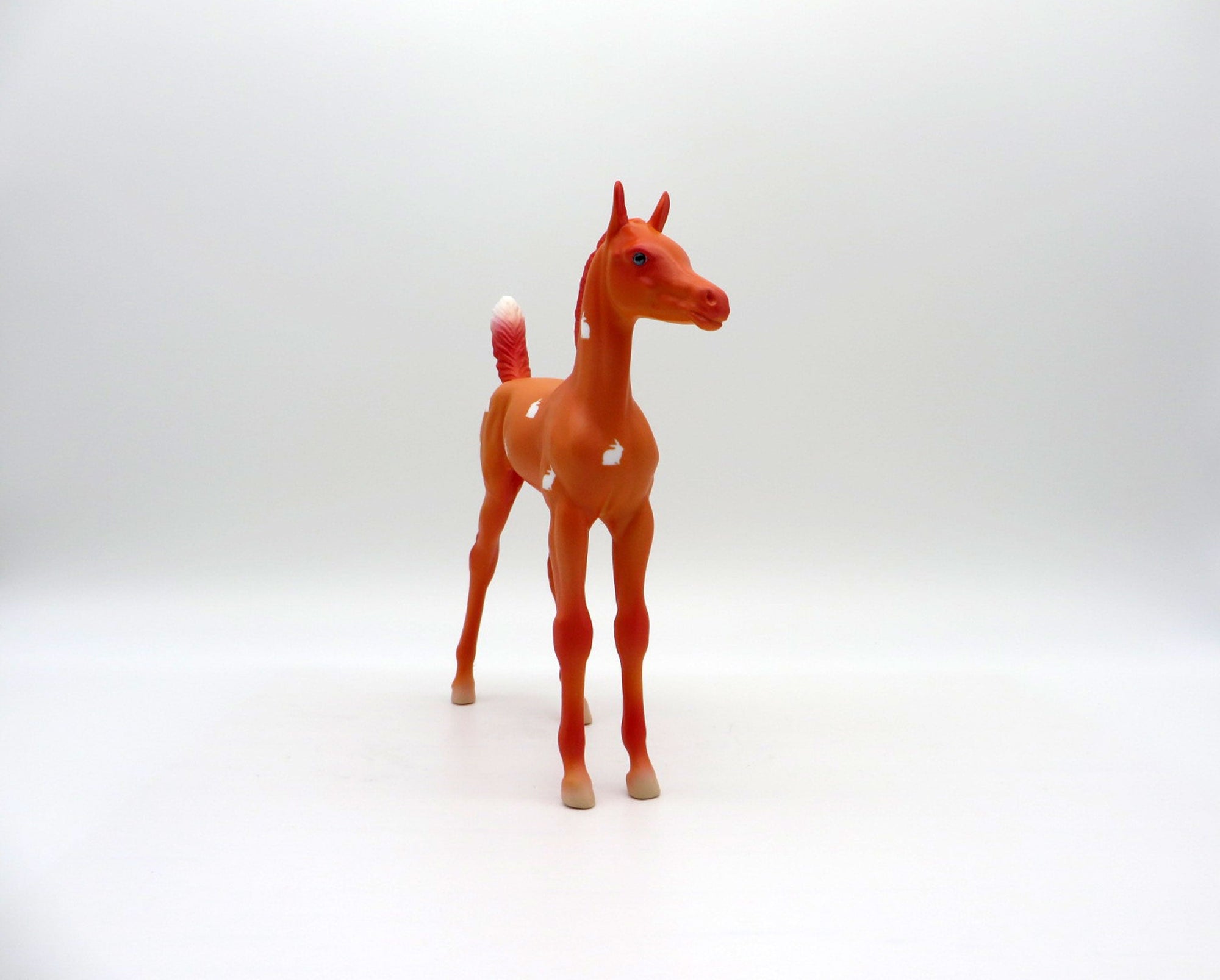 MANGO TANGO-OOAK DECO ARABIAN FOAL Easter 2021