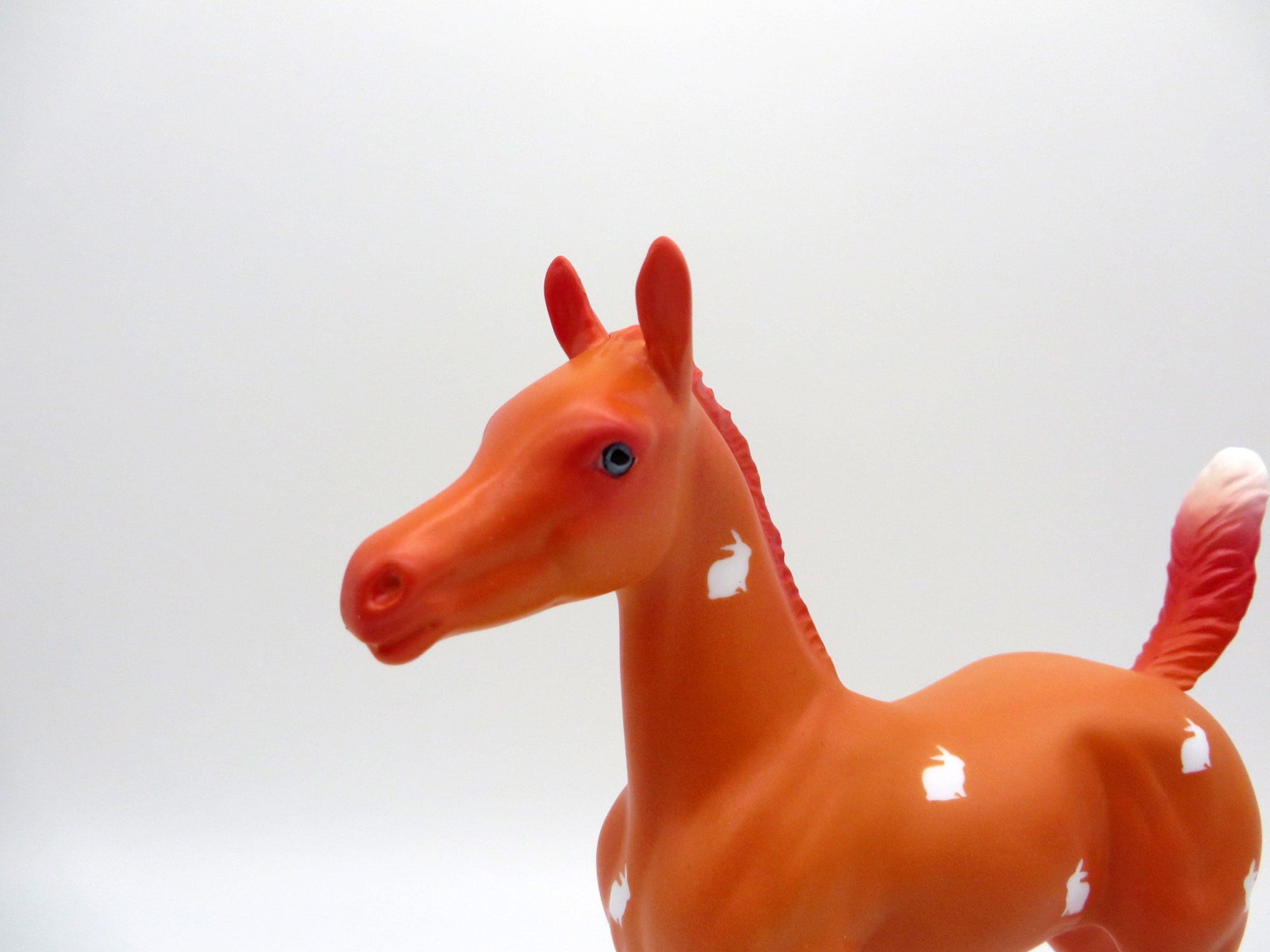 MANGO TANGO-OOAK DECO ARABIAN FOAL Easter 2021