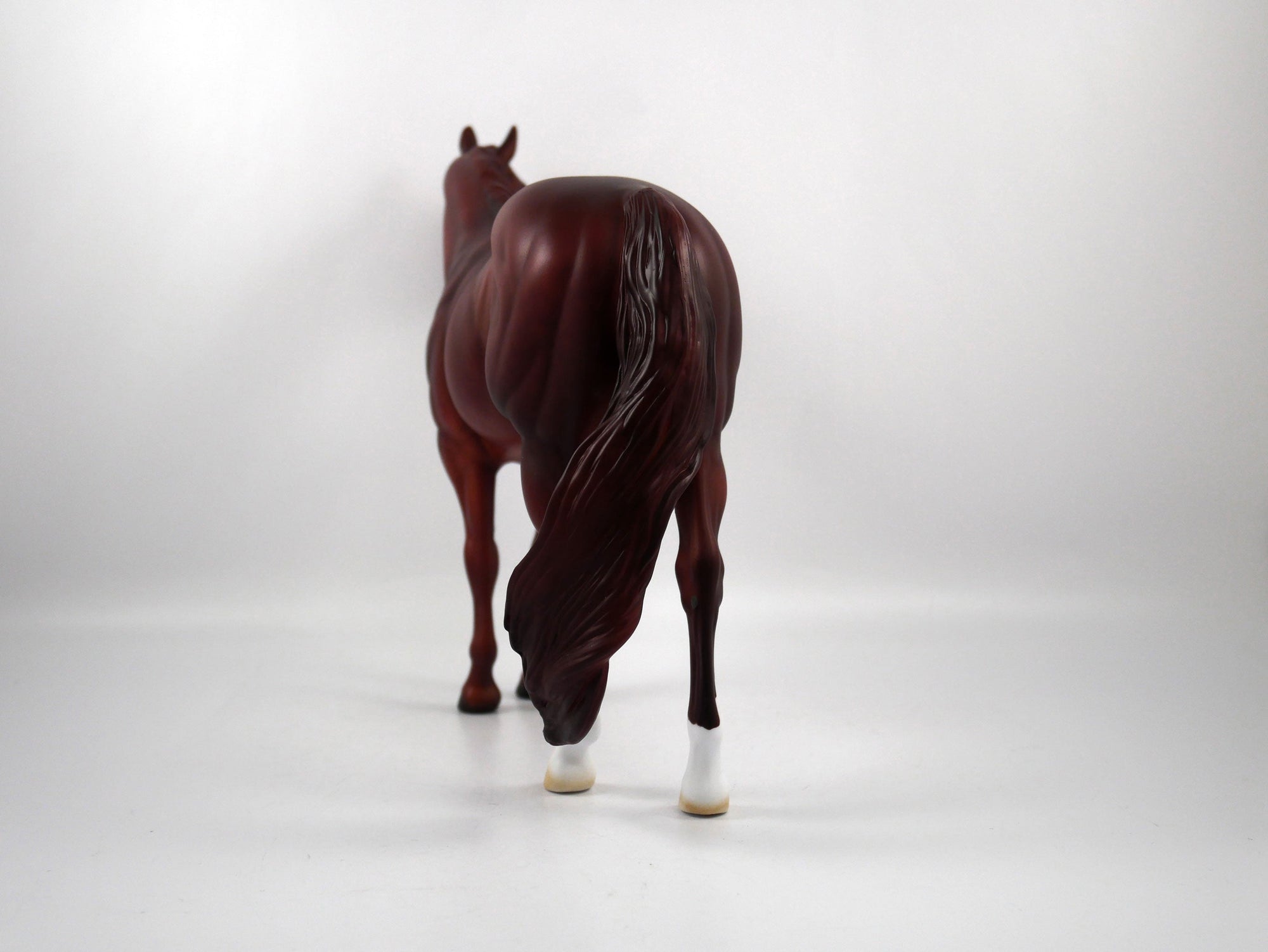 MIAMI-OOAK Chestnut ISH SB21