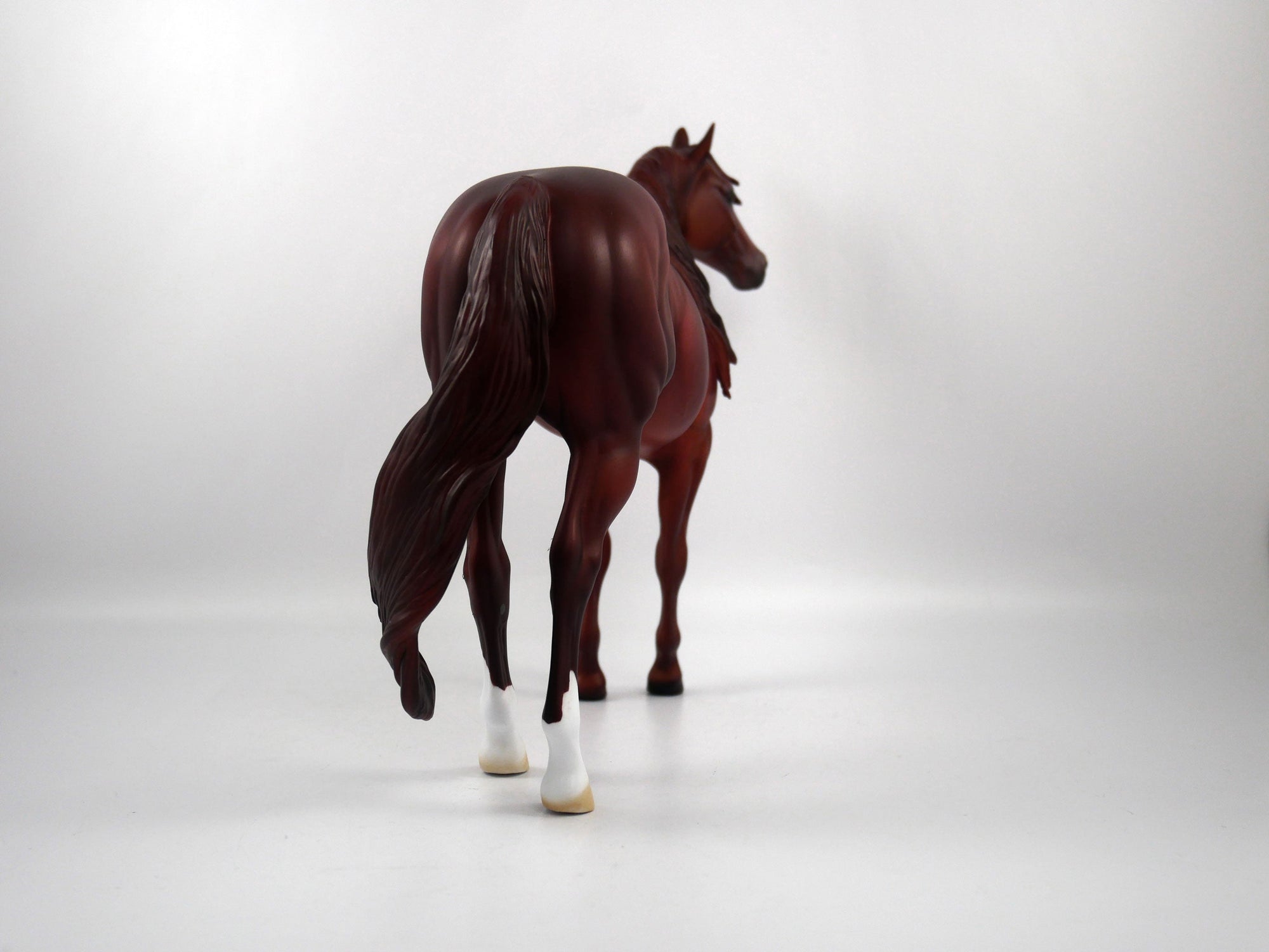 MIAMI-OOAK Chestnut ISH SB21