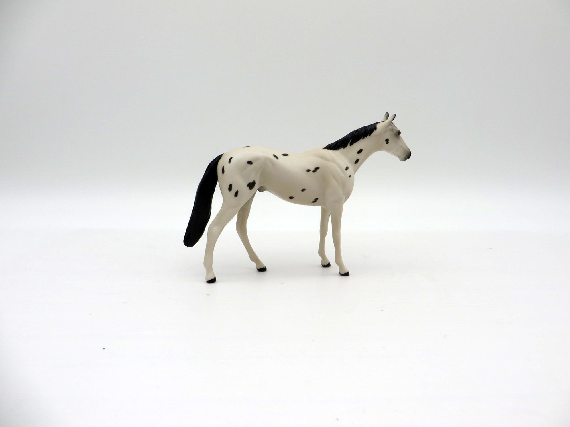 Mocha Chip-OOAK TB Chip Painted By Ellen Robbins NICM-7/23/21