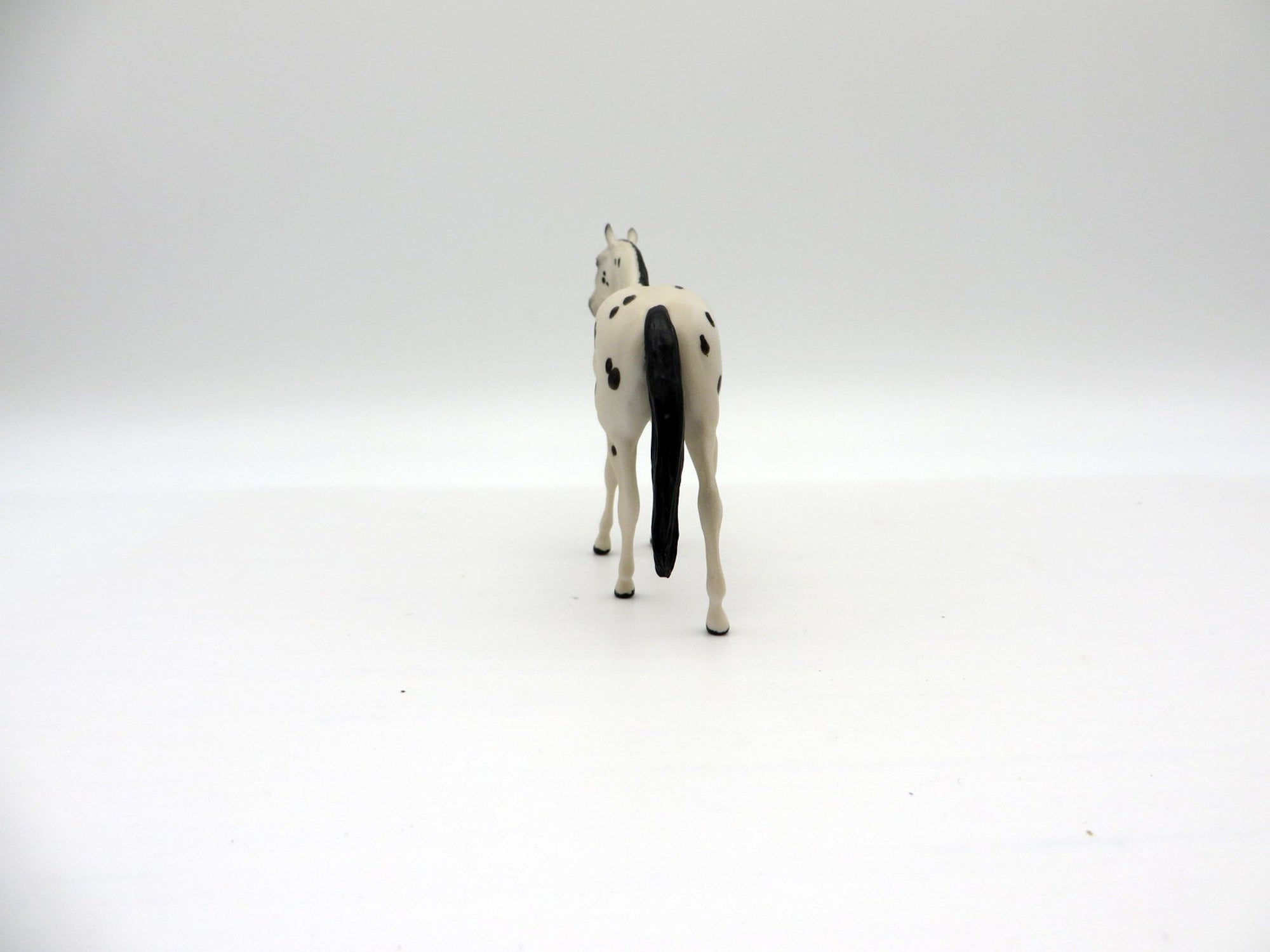 Mocha Chip-OOAK TB Chip Painted By Ellen Robbins NICM-7/23/21