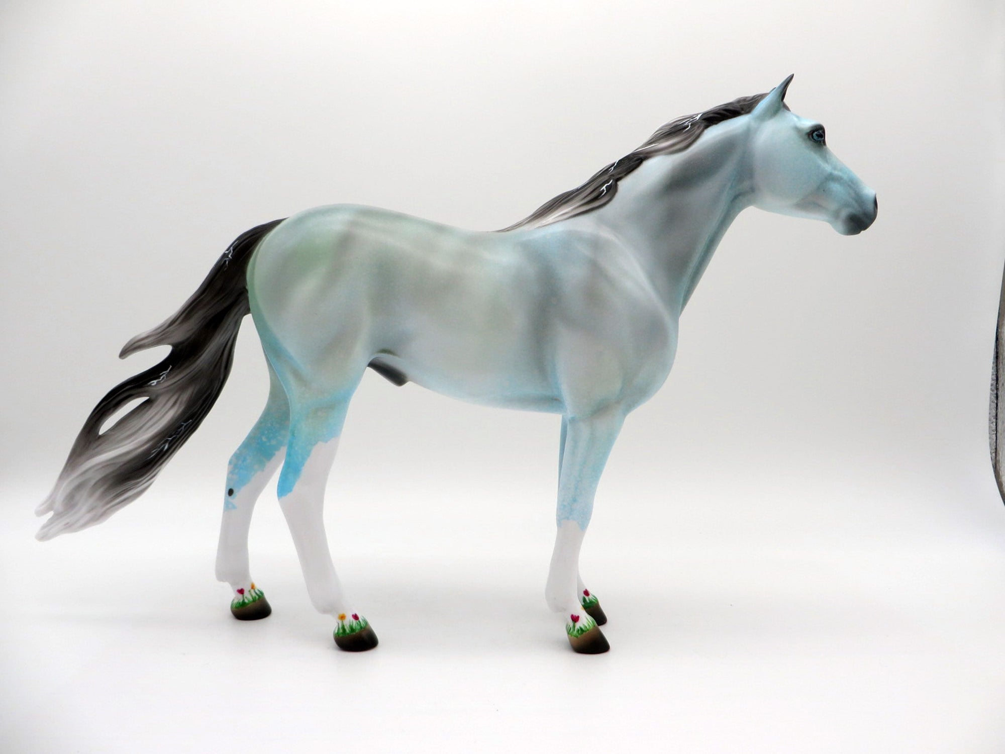 Monsoon-OOAK Deco Mustang SHCF 2021