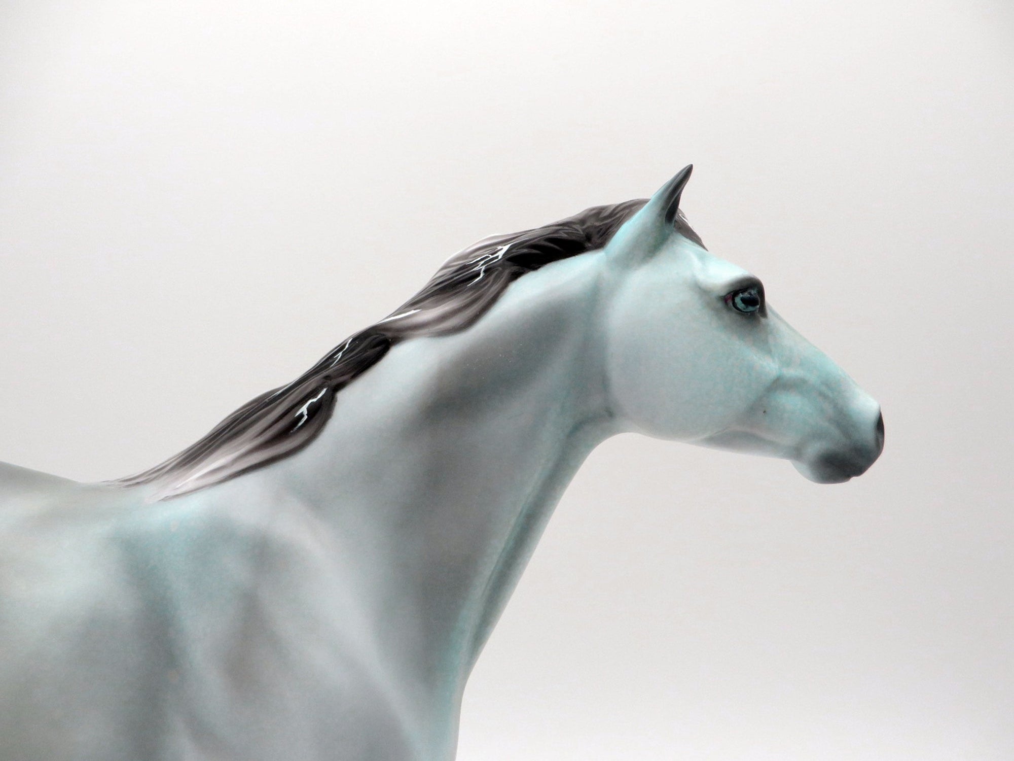 Monsoon-OOAK Deco Mustang SHCF 2021