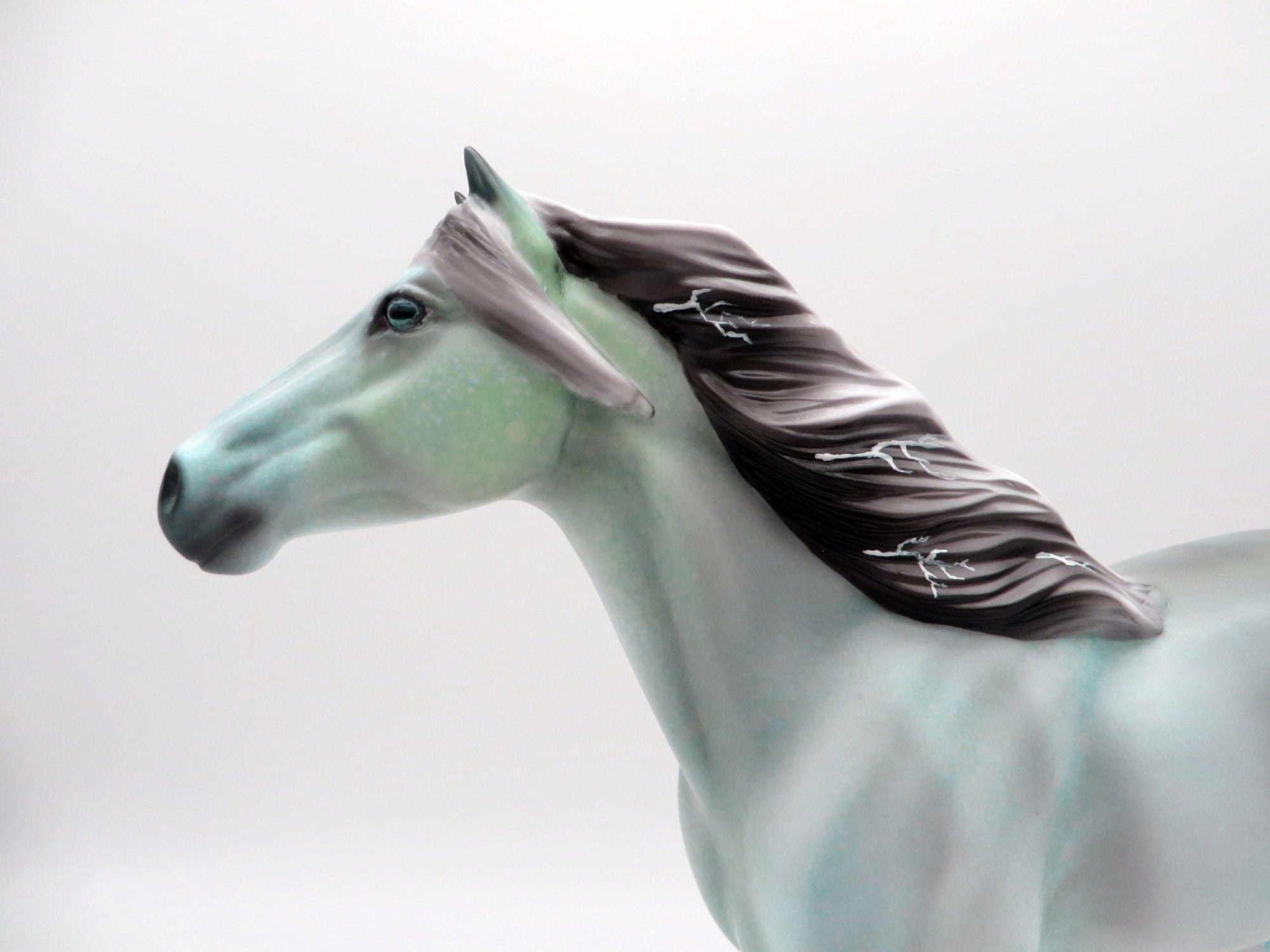 Monsoon-OOAK Deco Mustang SHCF 2021