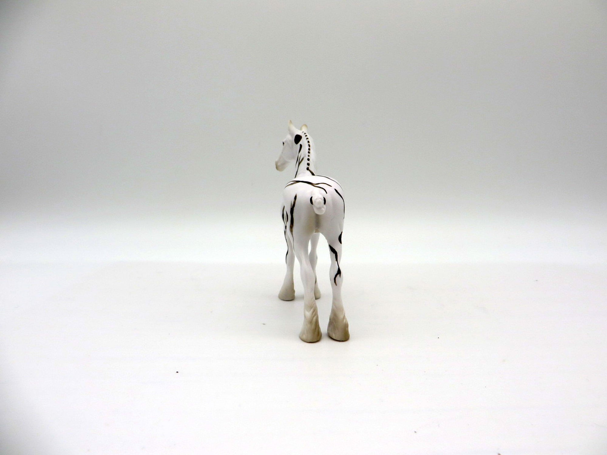 Moose Tracks-OOAK Drafter Chip Painted By Ellen Robbins NICM-7/23/21