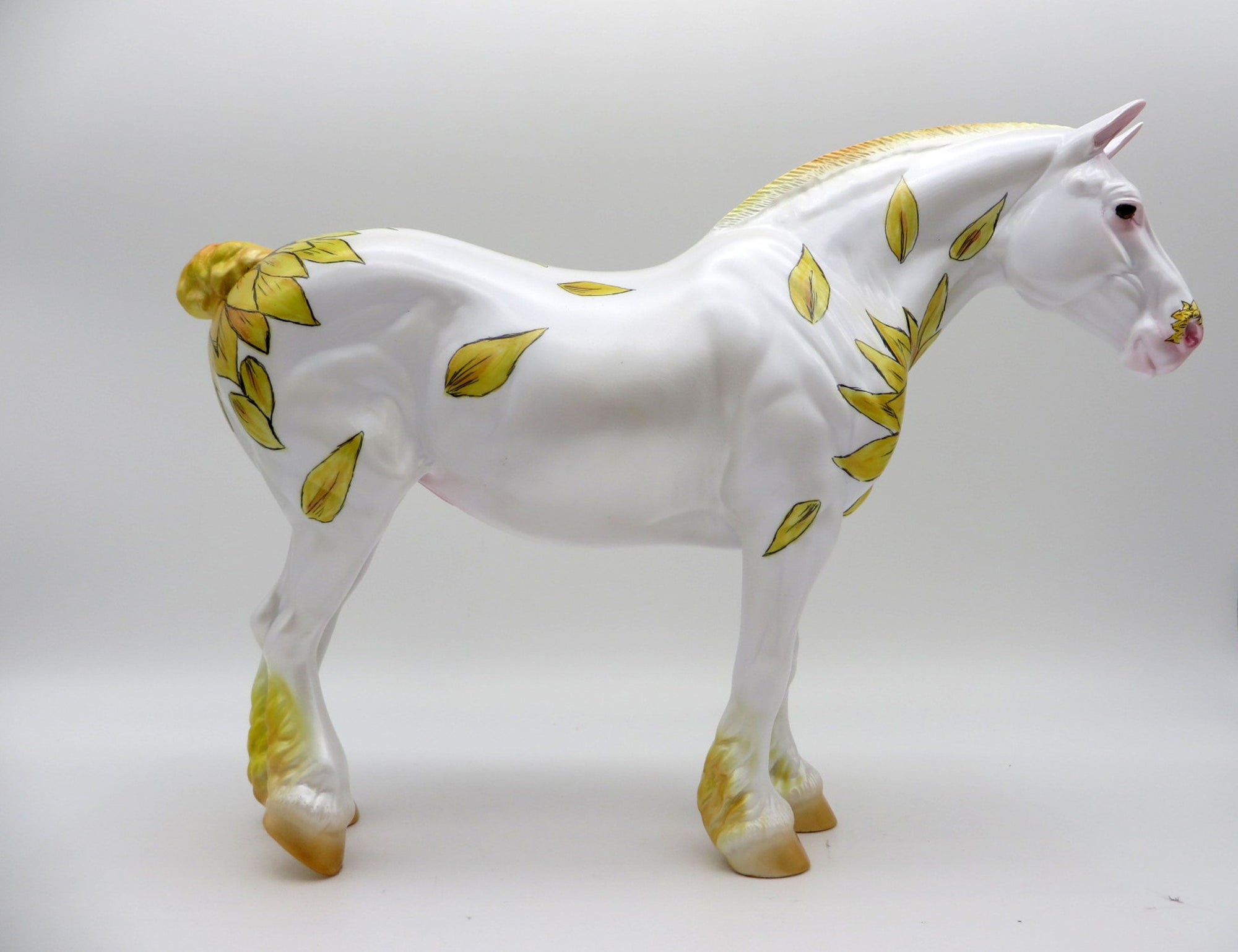 Ms. Mars OOAK Heavy Draft Jas Fanning 11/15/21