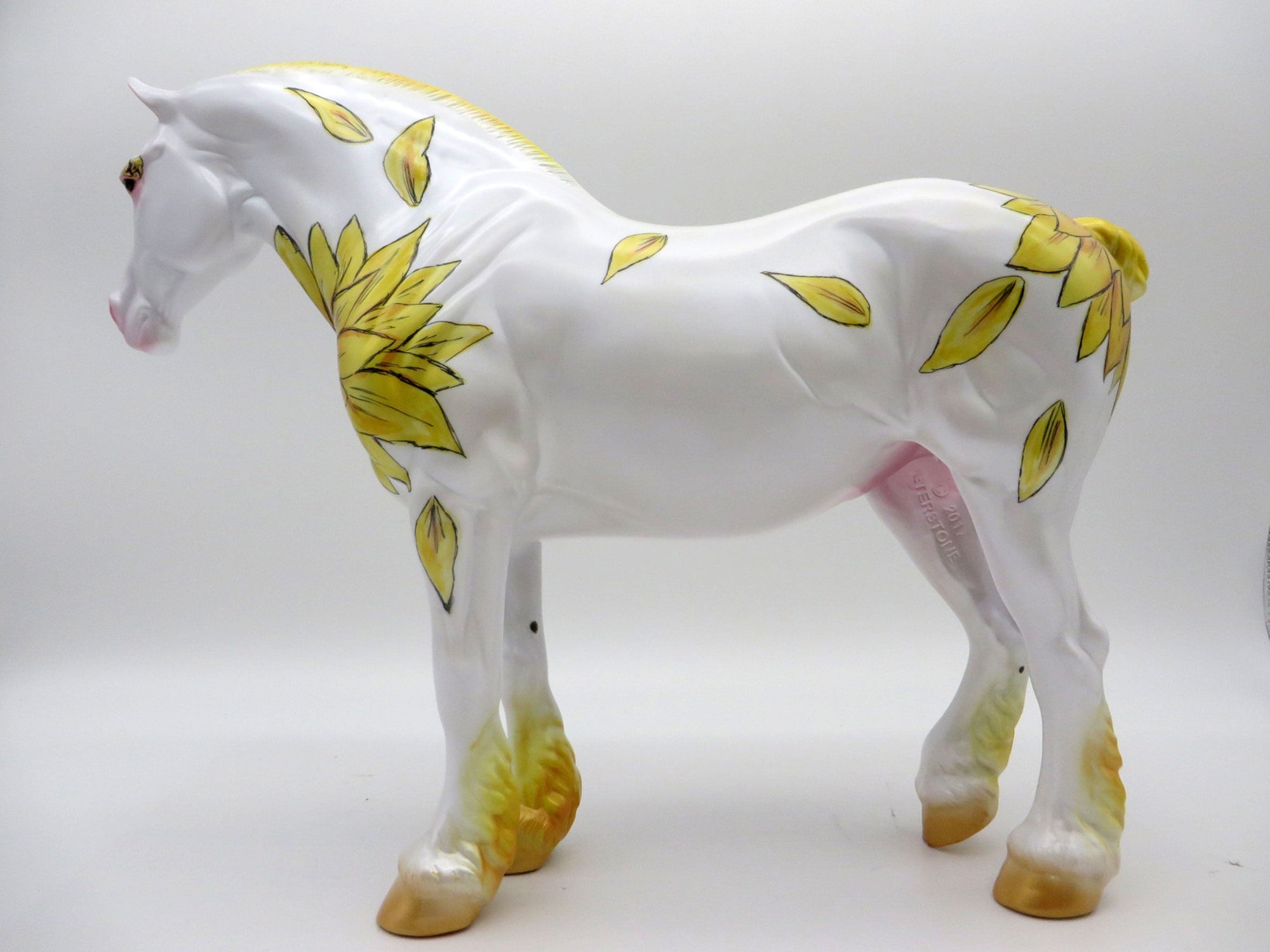 Ms. Mars OOAK Heavy Draft Jas Fanning 11/15/21