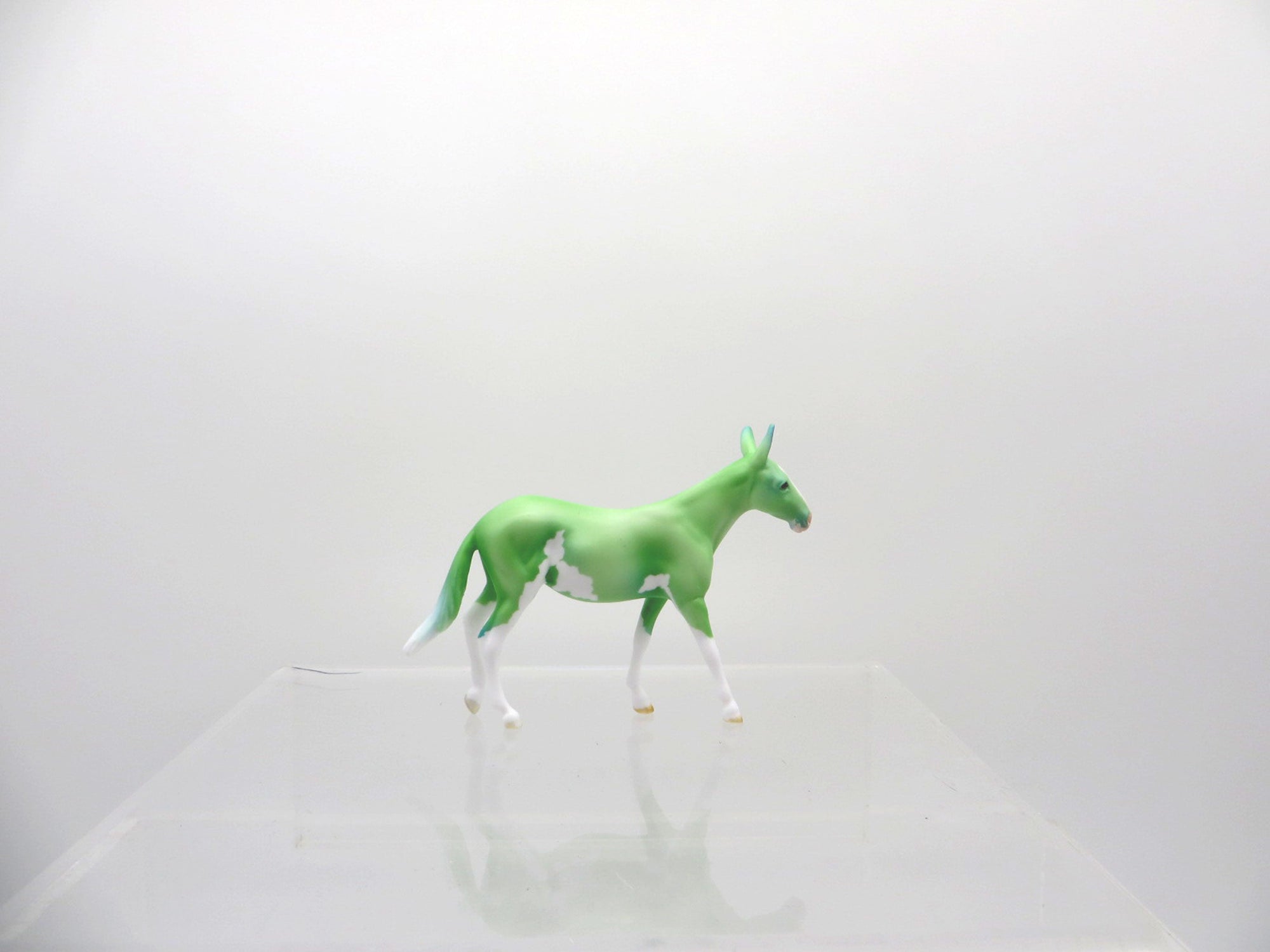 Murphy-OOAK Mule Chip St. Patrick's Day 3/17/21