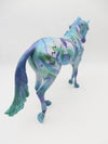 Nick In The 90s - OOAK - Decorator Thoroughbred by Renee Justiss - Best Offers 1/3/23