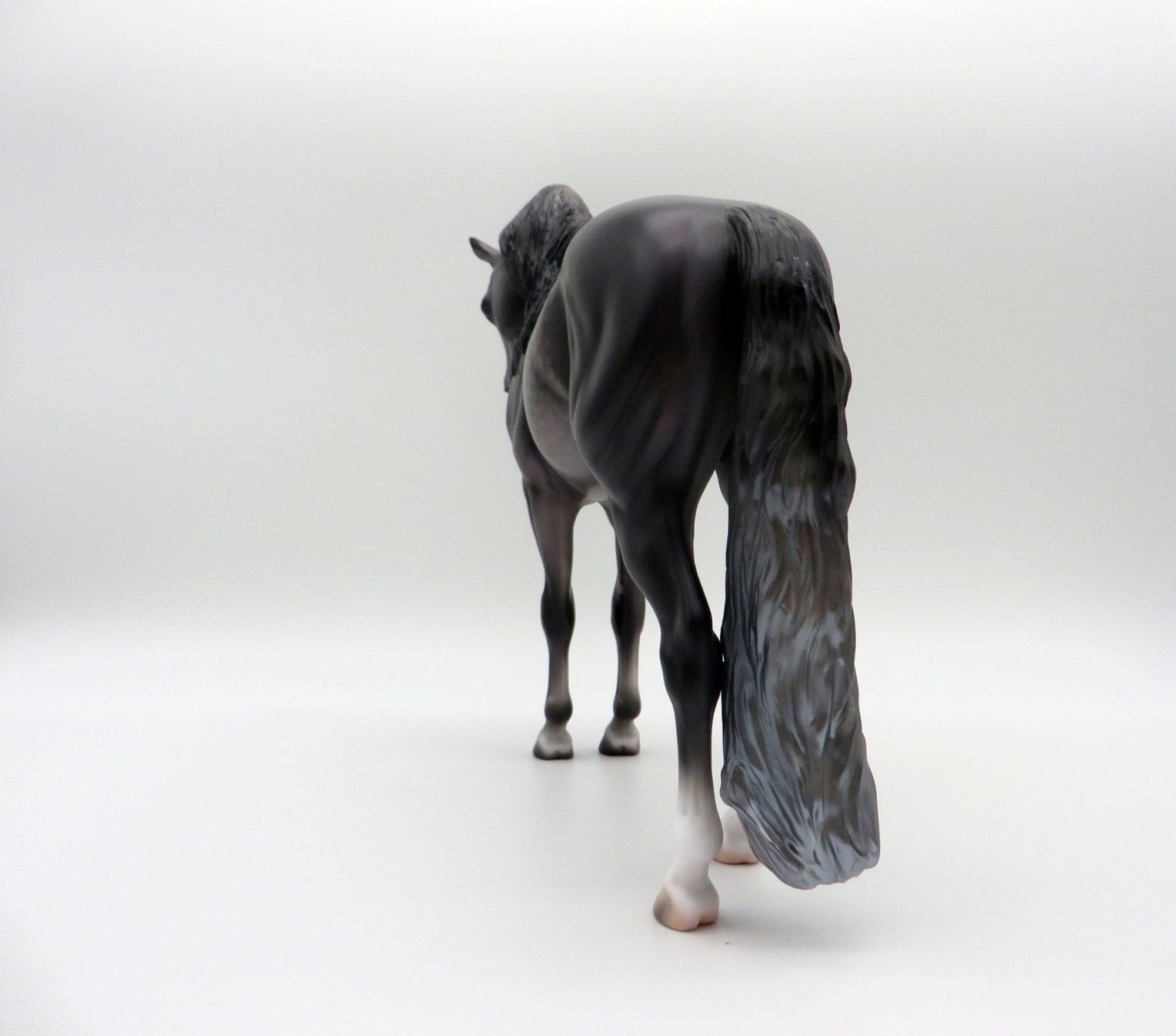 Niger-OOAK Andalusian By Caroline Boydston