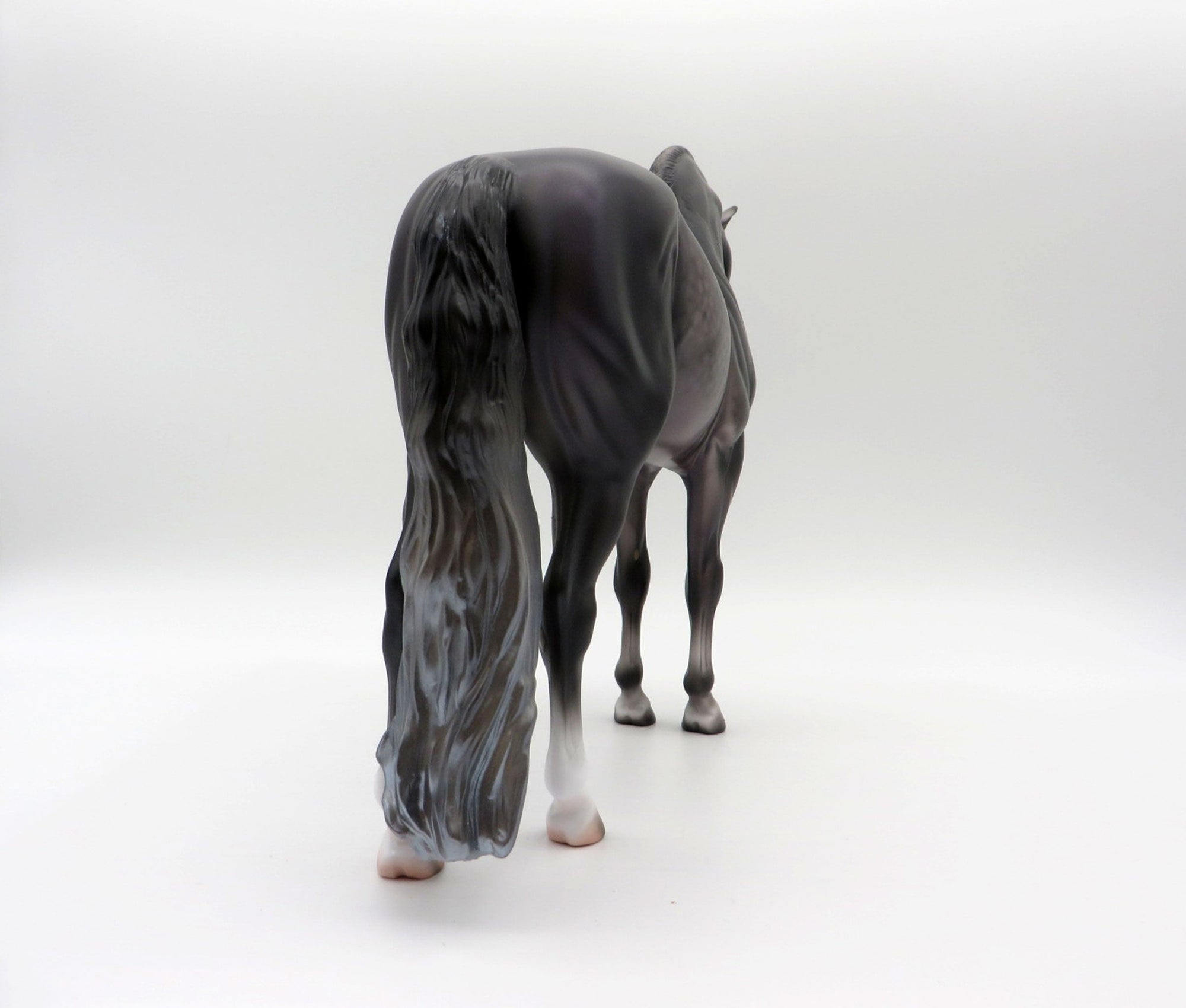 Niger-OOAK Andalusian By Caroline Boydston