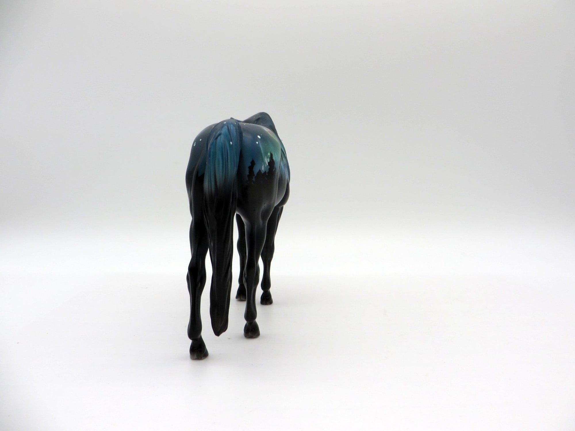 Night-OOAK Arab Pebbles Painted By Jas Fanning EQ 21