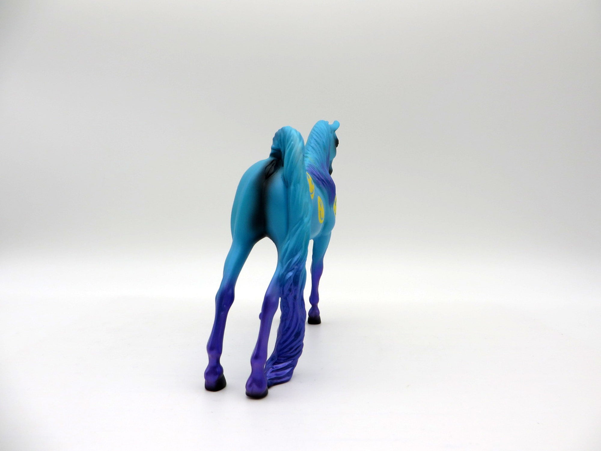 Oh Happy Day-OOAK Saddlebred Pebbles Painted By Jas Fanning 6/4/21