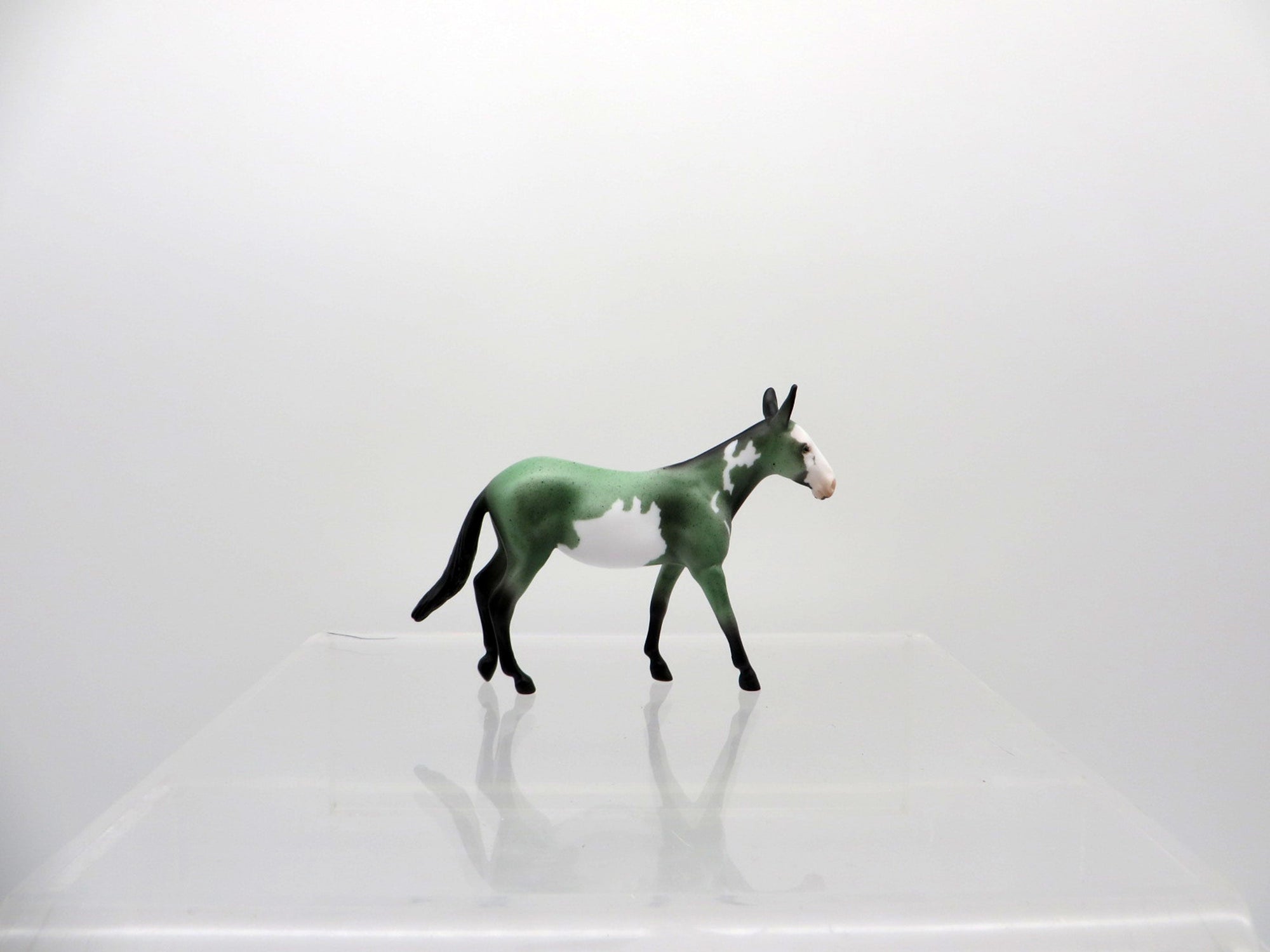 O'Malley-OOAK Mule Chip St. Patrick's Day 3/17/21