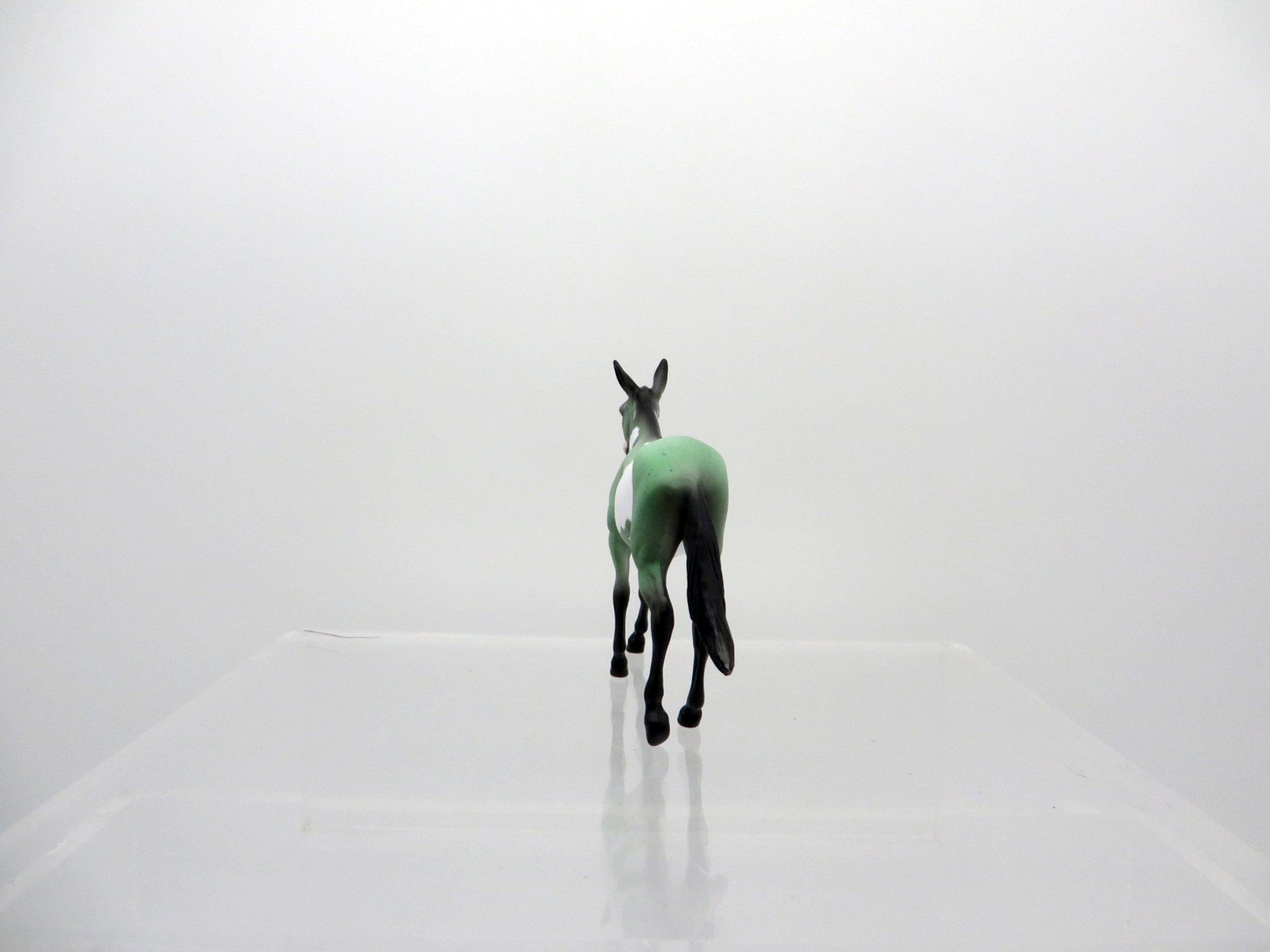 O'Malley-OOAK Mule Chip St. Patrick's Day 3/17/21