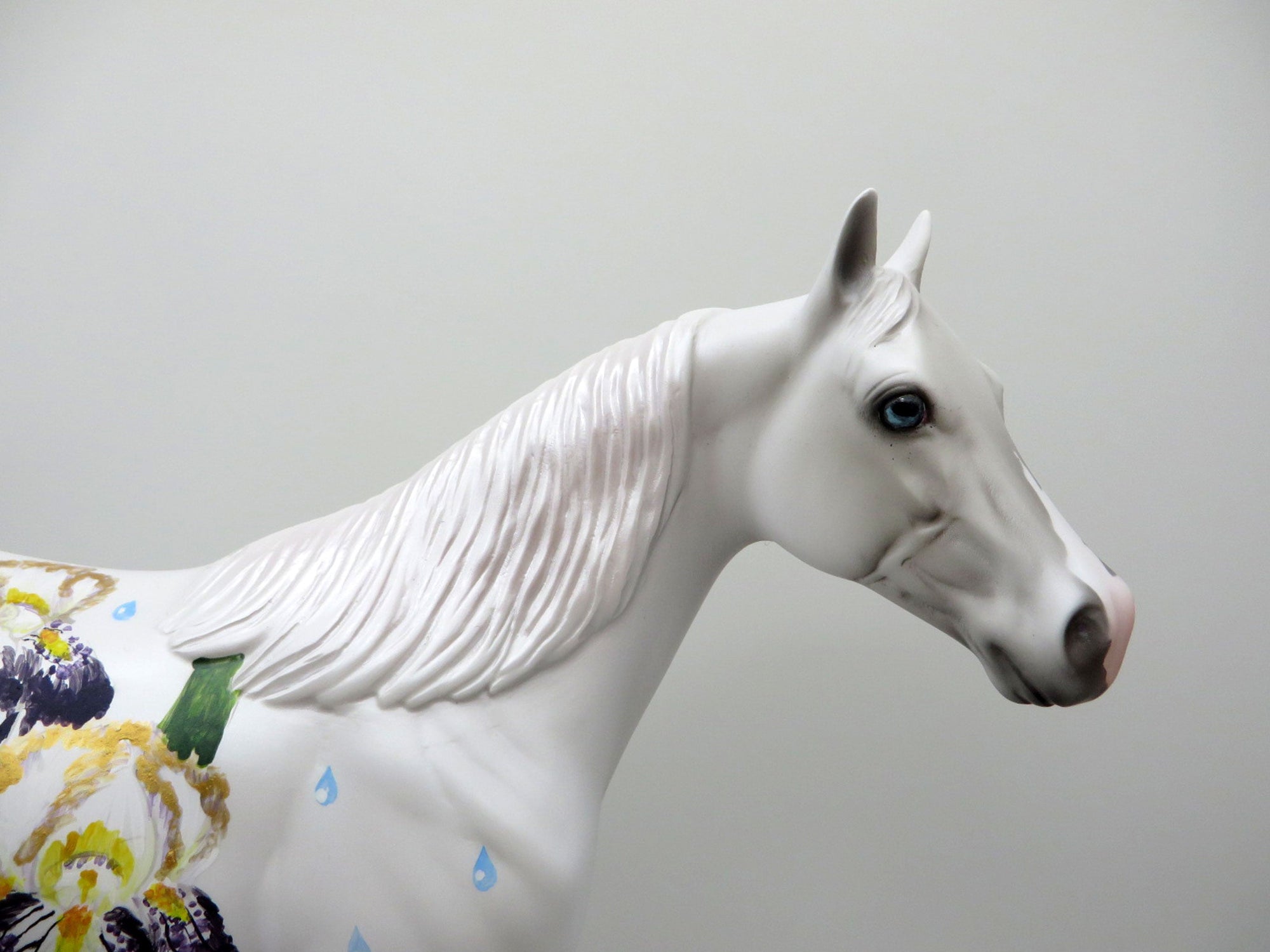 OUI Madame-OOAK Deco ISH By Dawn Quick SHCF 2021