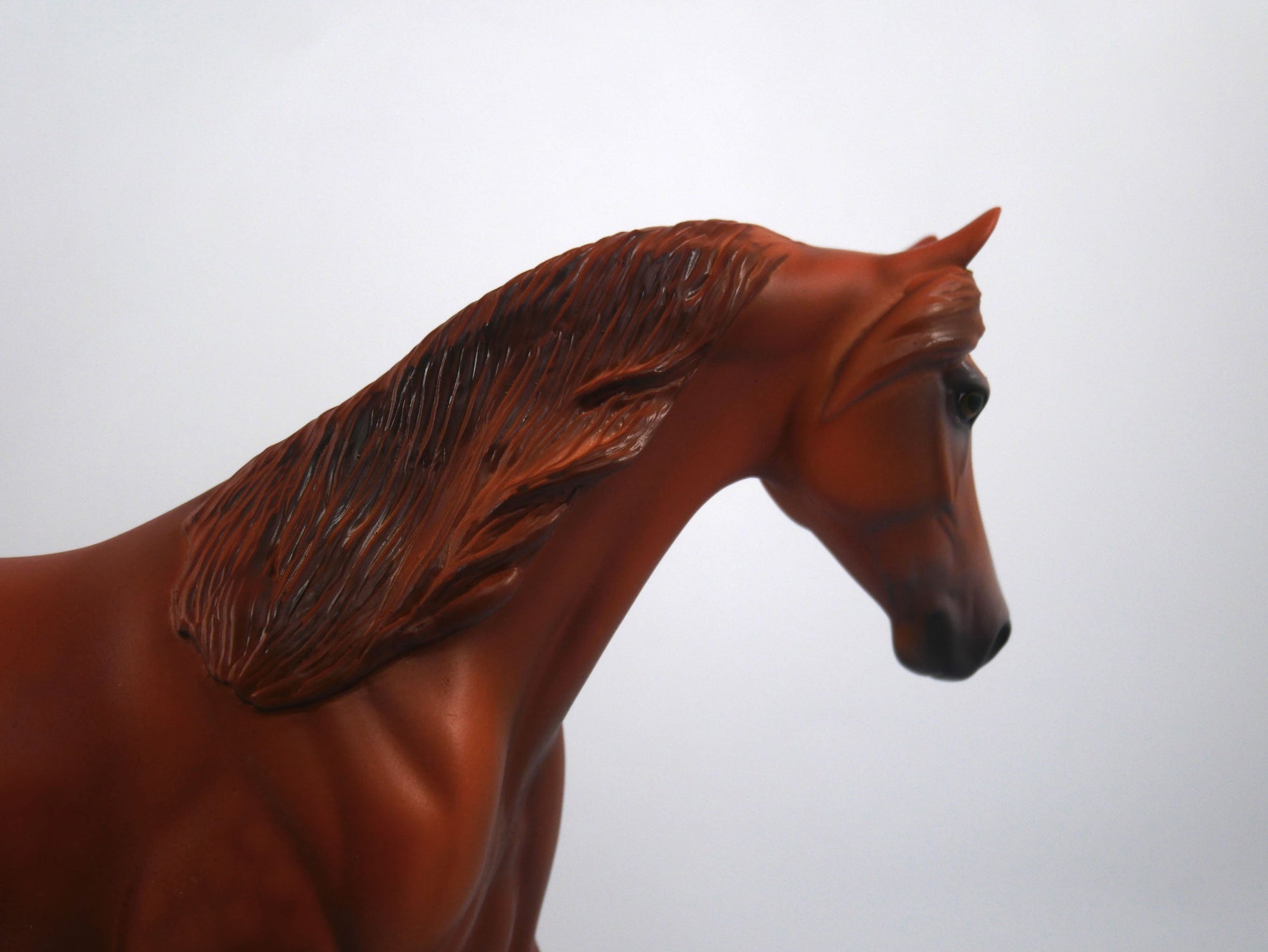 Packer-OOAK Dapple Chestnut Pony By Dawn SB 21