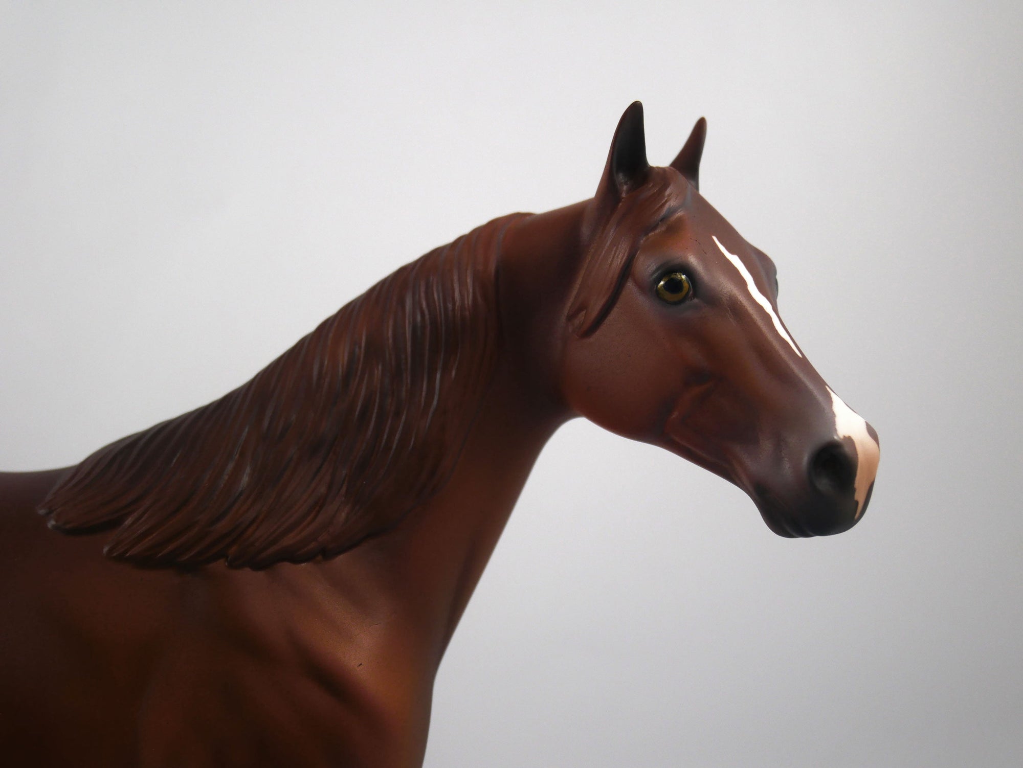 Panther-OOAK Red Chestnut ISH SB21