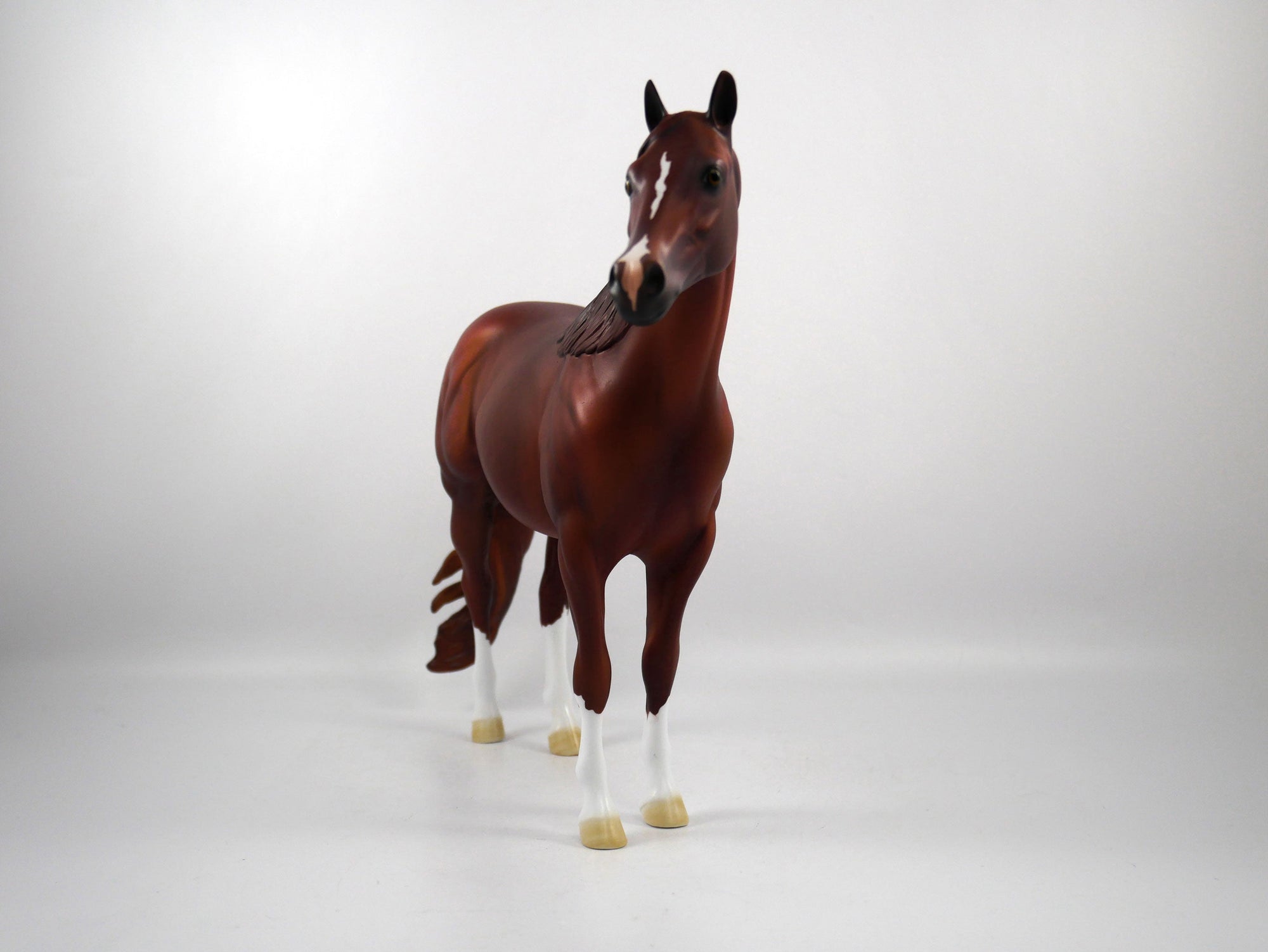 Panther-OOAK Red Chestnut ISH SB21