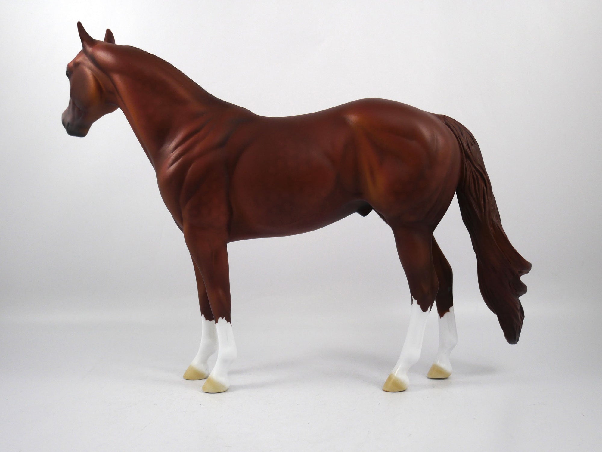 Panther-OOAK Red Chestnut ISH SB21