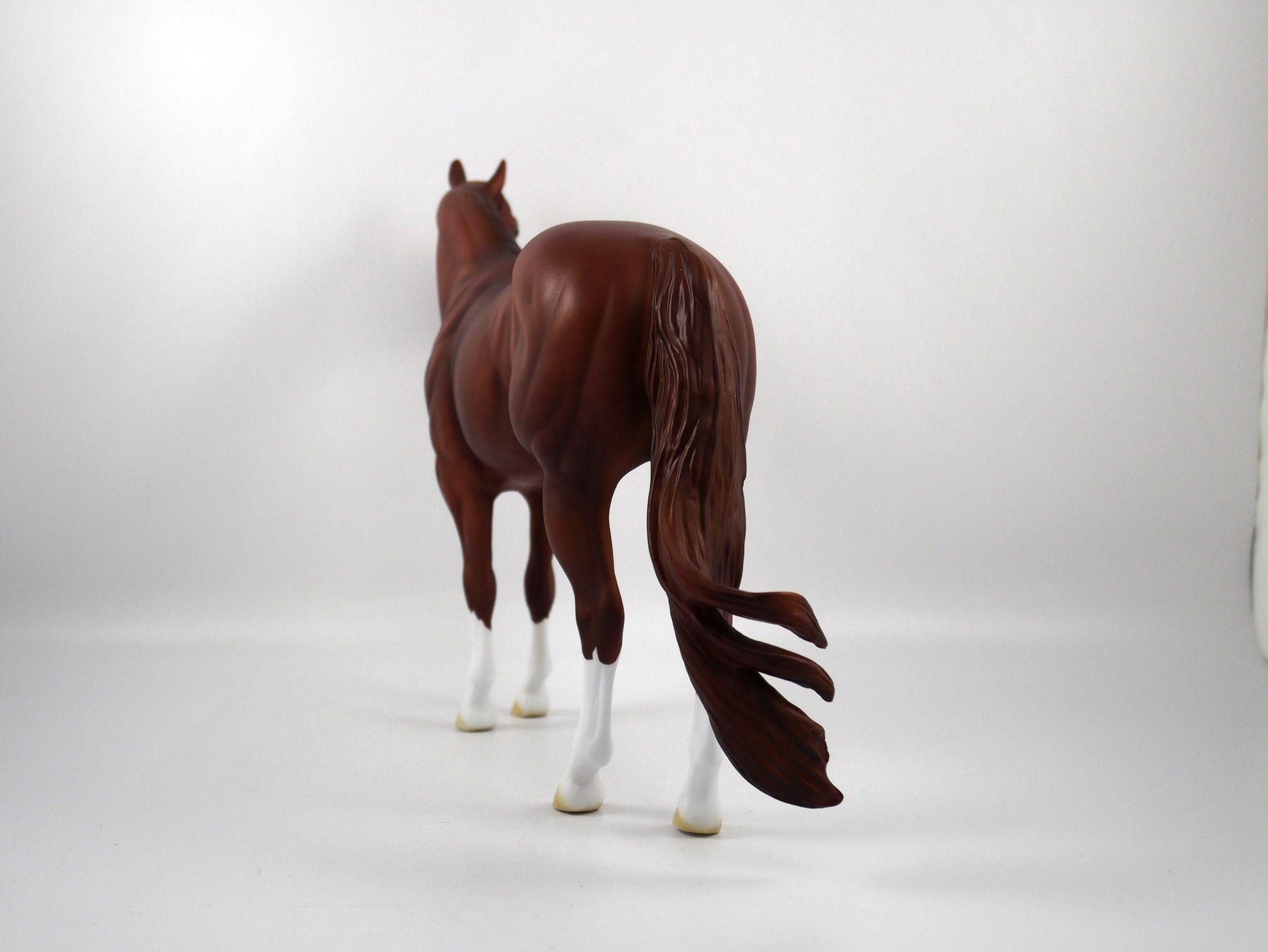 Panther-OOAK Red Chestnut ISH SB21